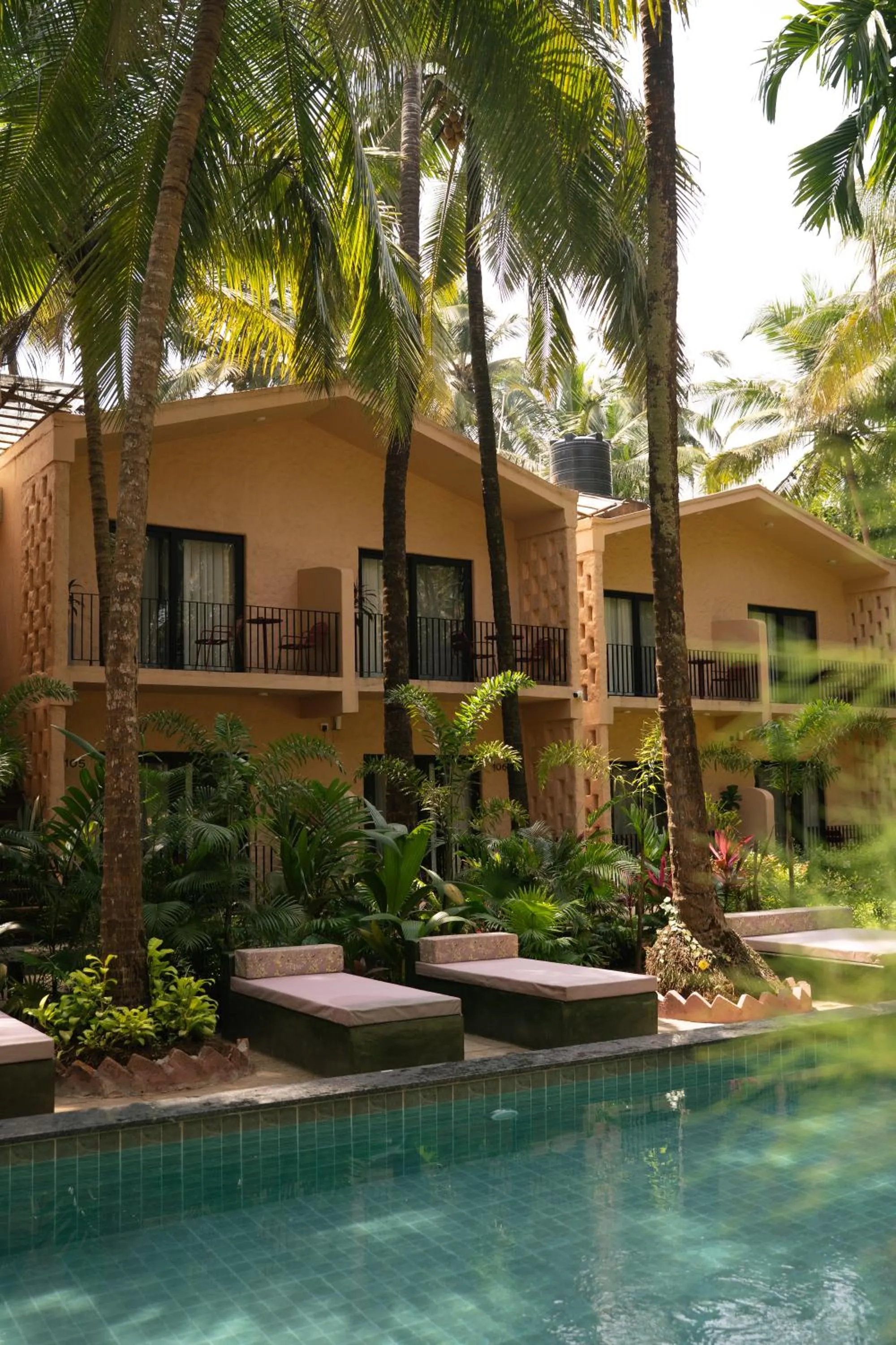 ALTR NATIV Morjim, Goa