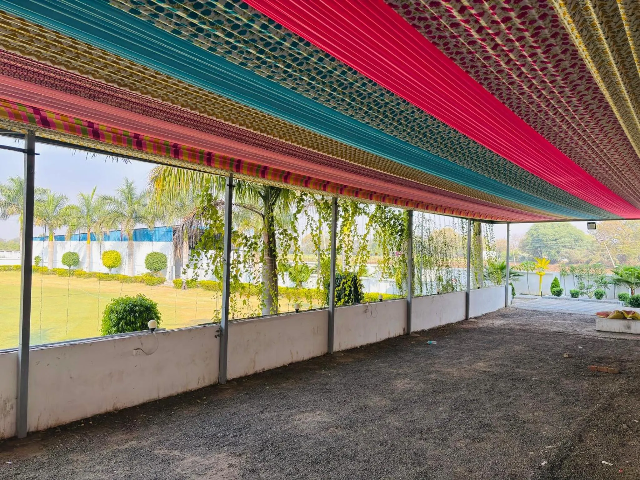 Day in HOTEL MUSHAK by BAPPA PALACE