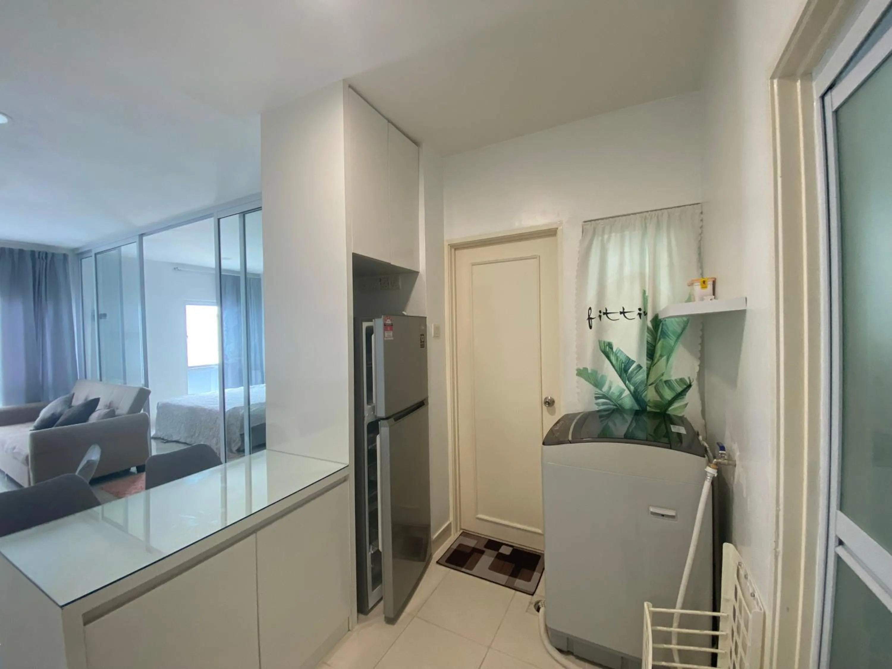 Seating area in Papillon Escape