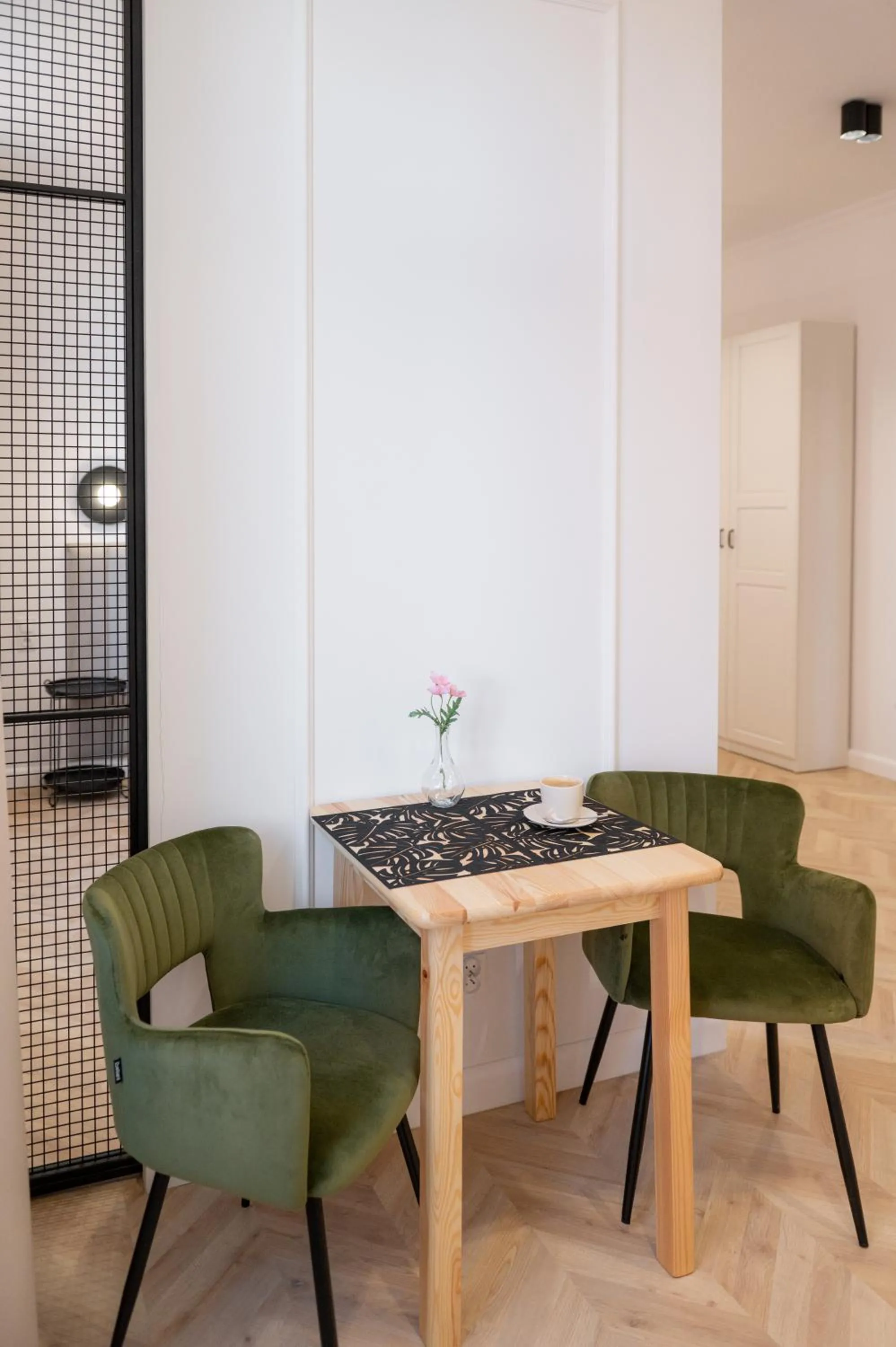Coffee/tea facilities in Stara Drukarnia Aparthotel
