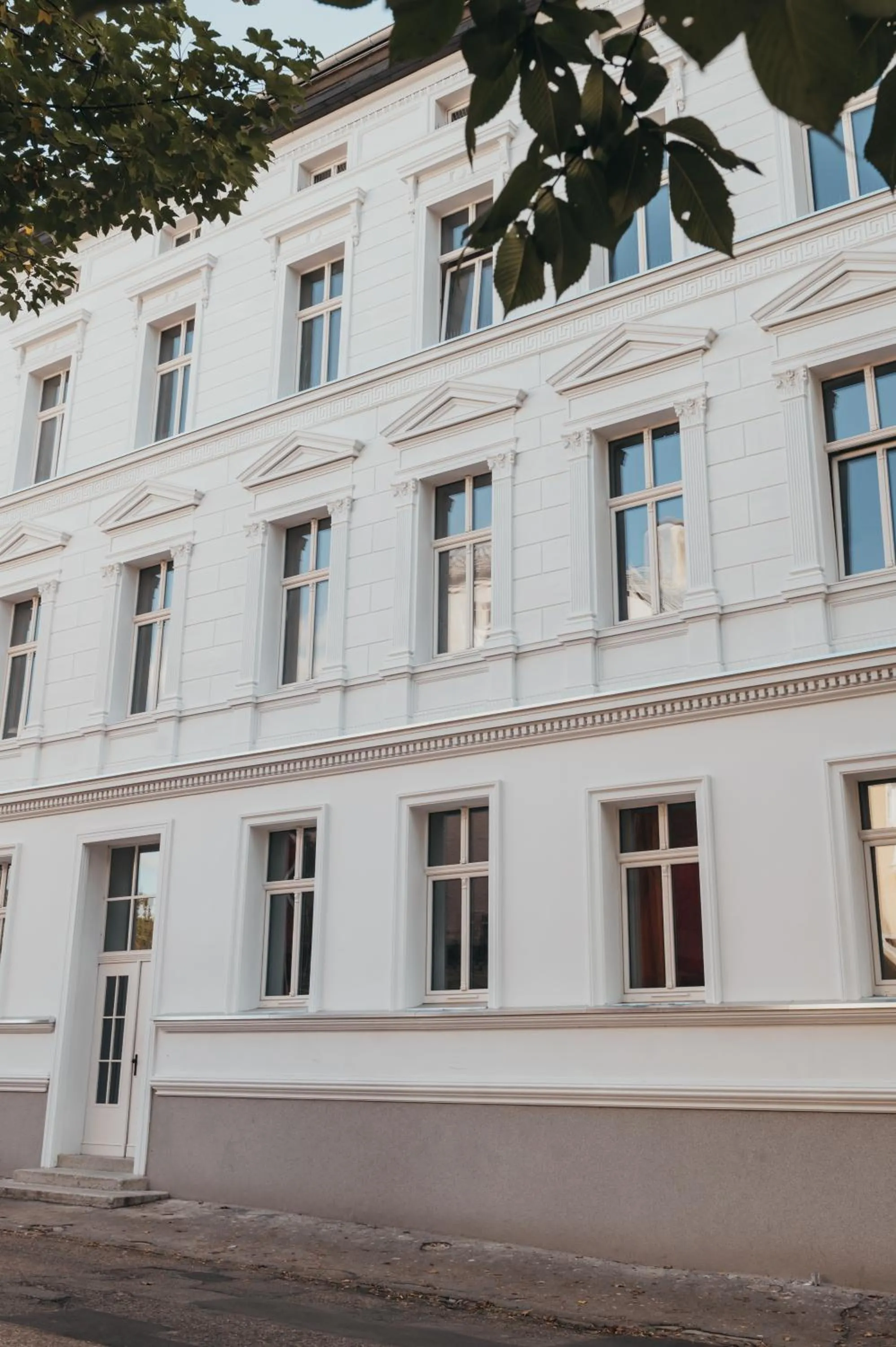 Property building in Stara Drukarnia Aparthotel