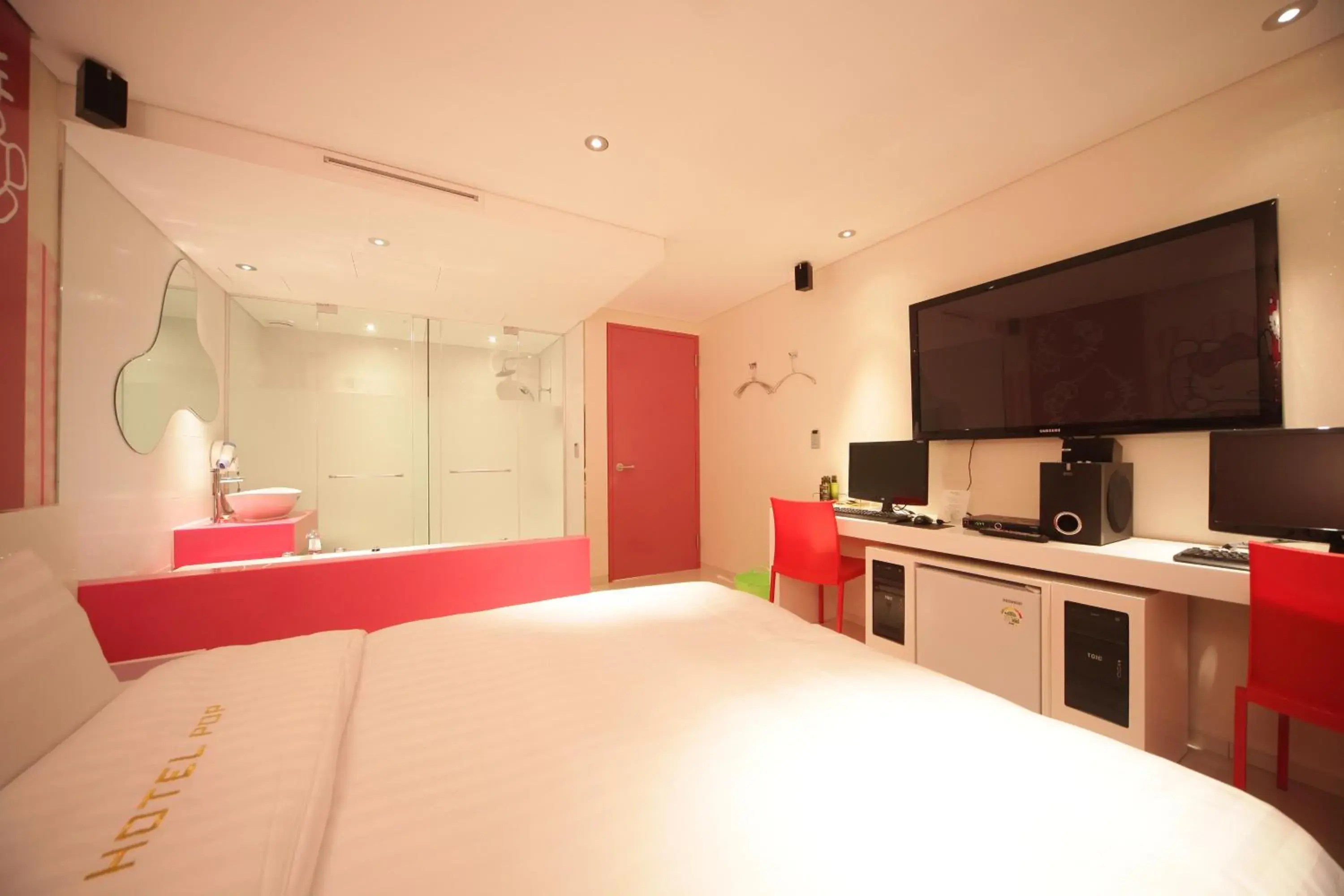 Bed in Jongno Hotel Pop Leeds Premier Bed in Jongno Hotel Pop Leeds Premier