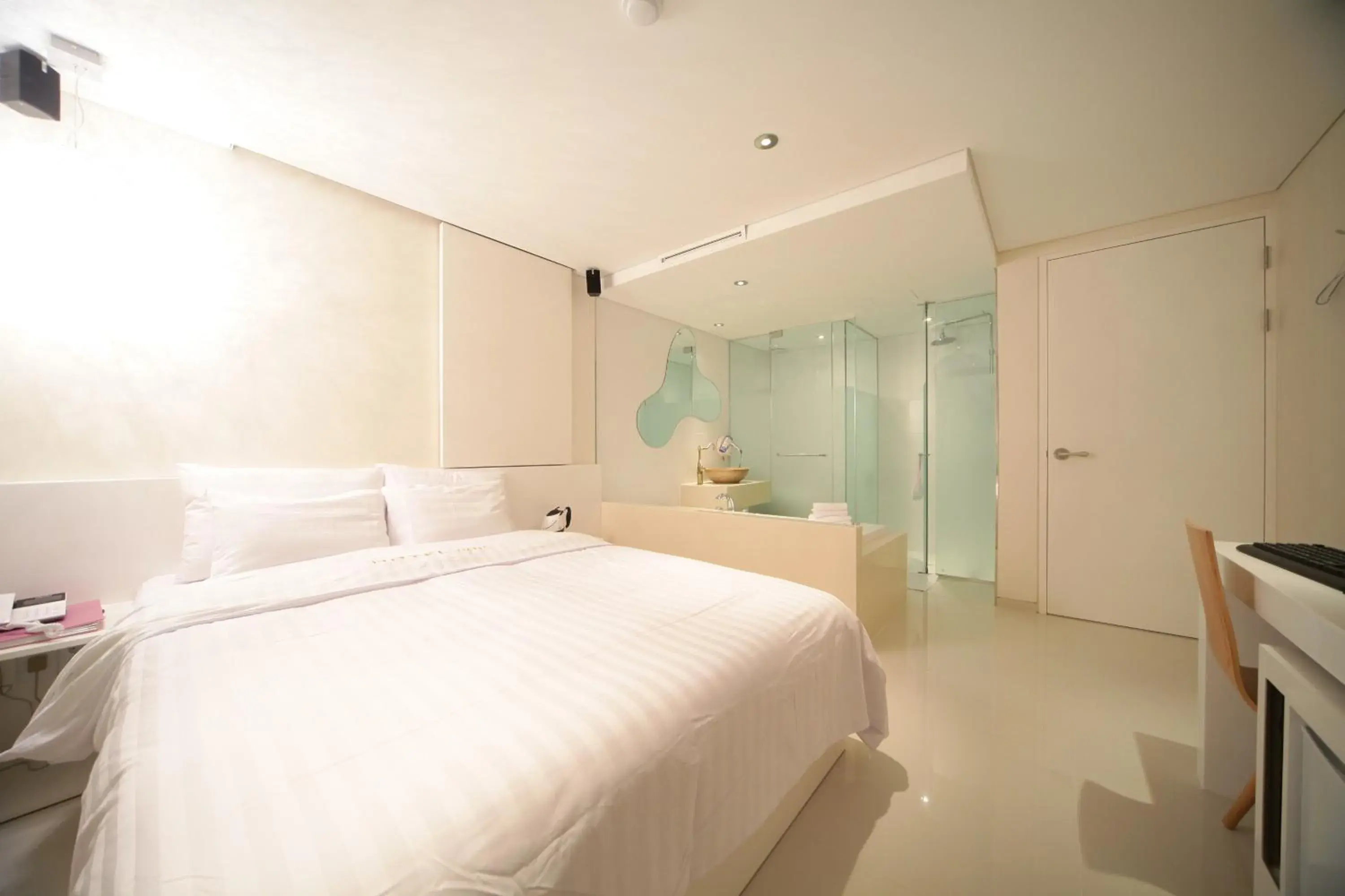 Bed in Jongno Hotel Pop Leeds Premier Bed in Jongno Hotel Pop Leeds Premier