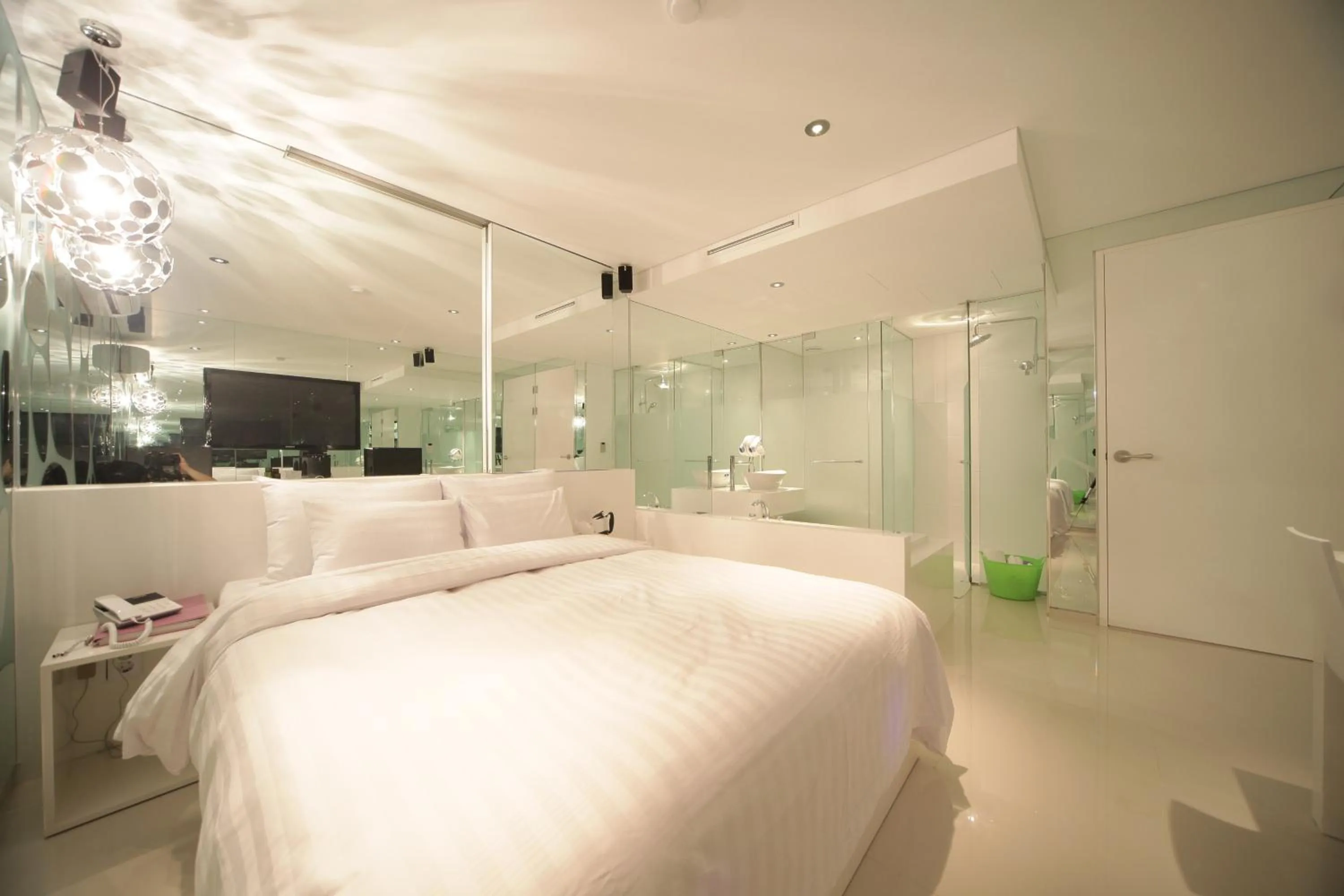 Bed in Jongno Hotel Pop Leeds Premier