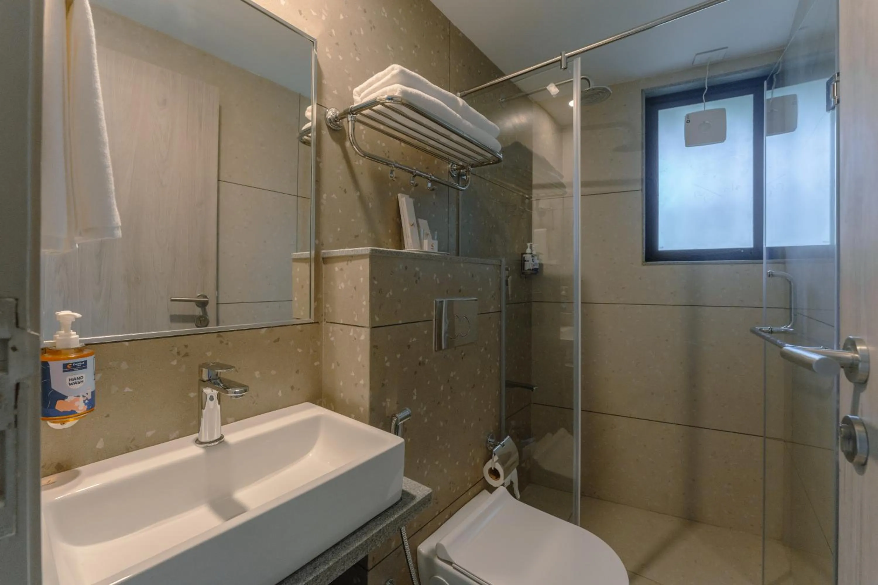 Double Room in Comfort Inn Elite