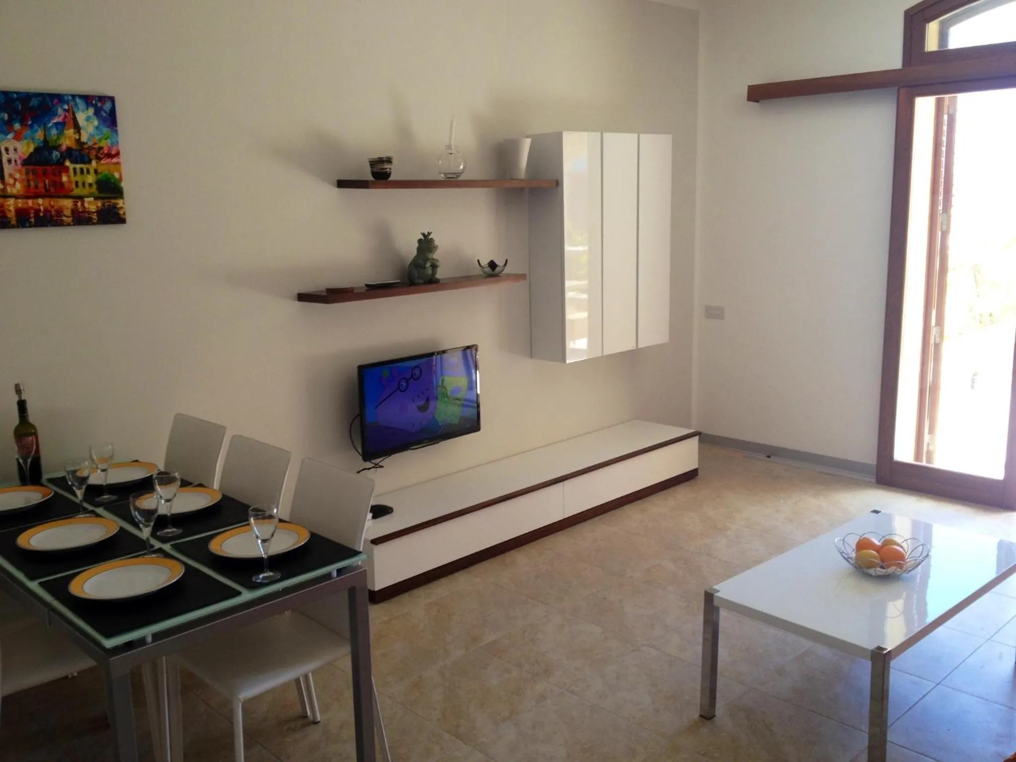Fort Chambray Sea-View Apartment with Pool