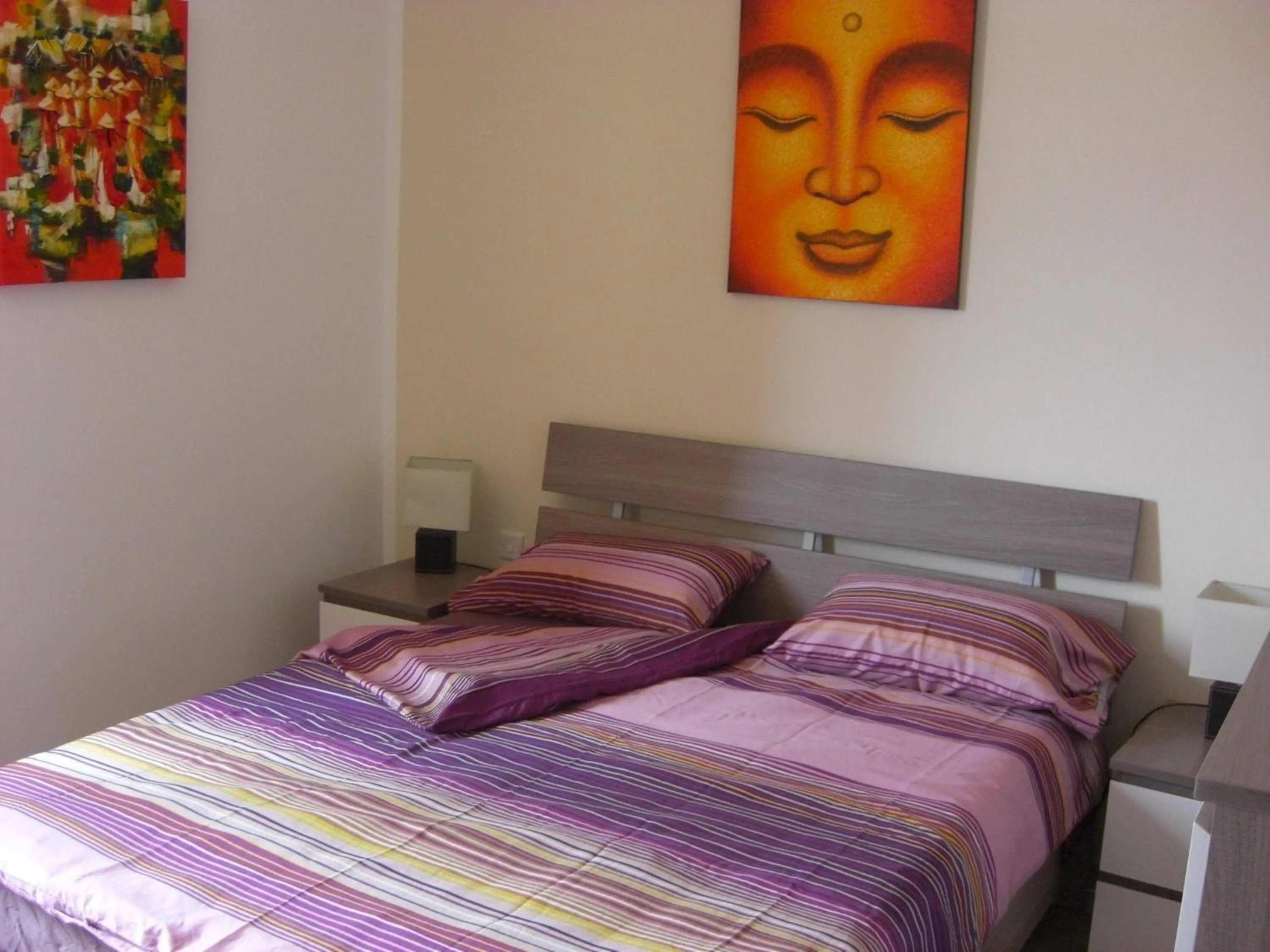 Fort Chambray Sea-View Apartment with Pool