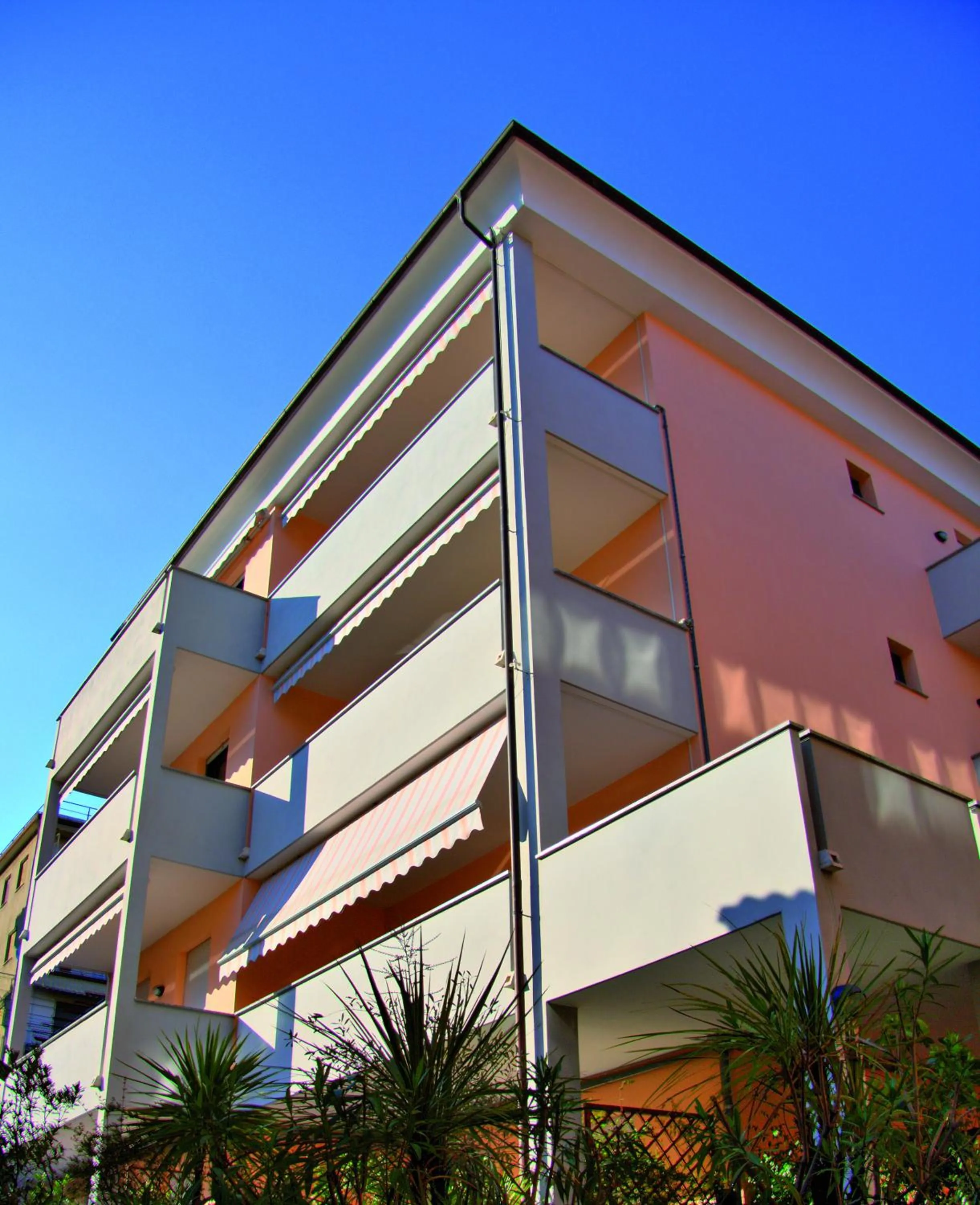 Property building in Residence La Casetta