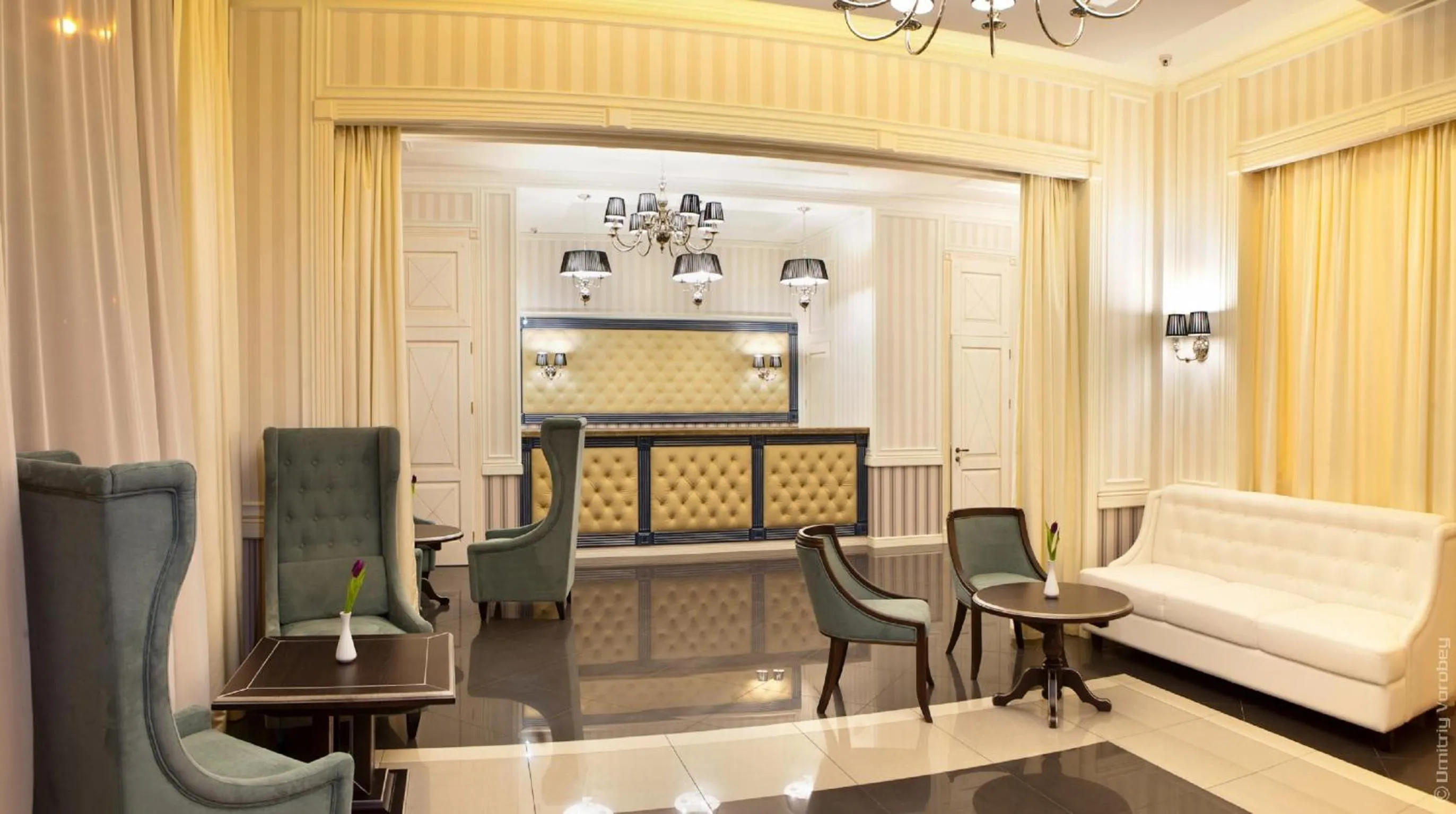 Vicomte Hotel