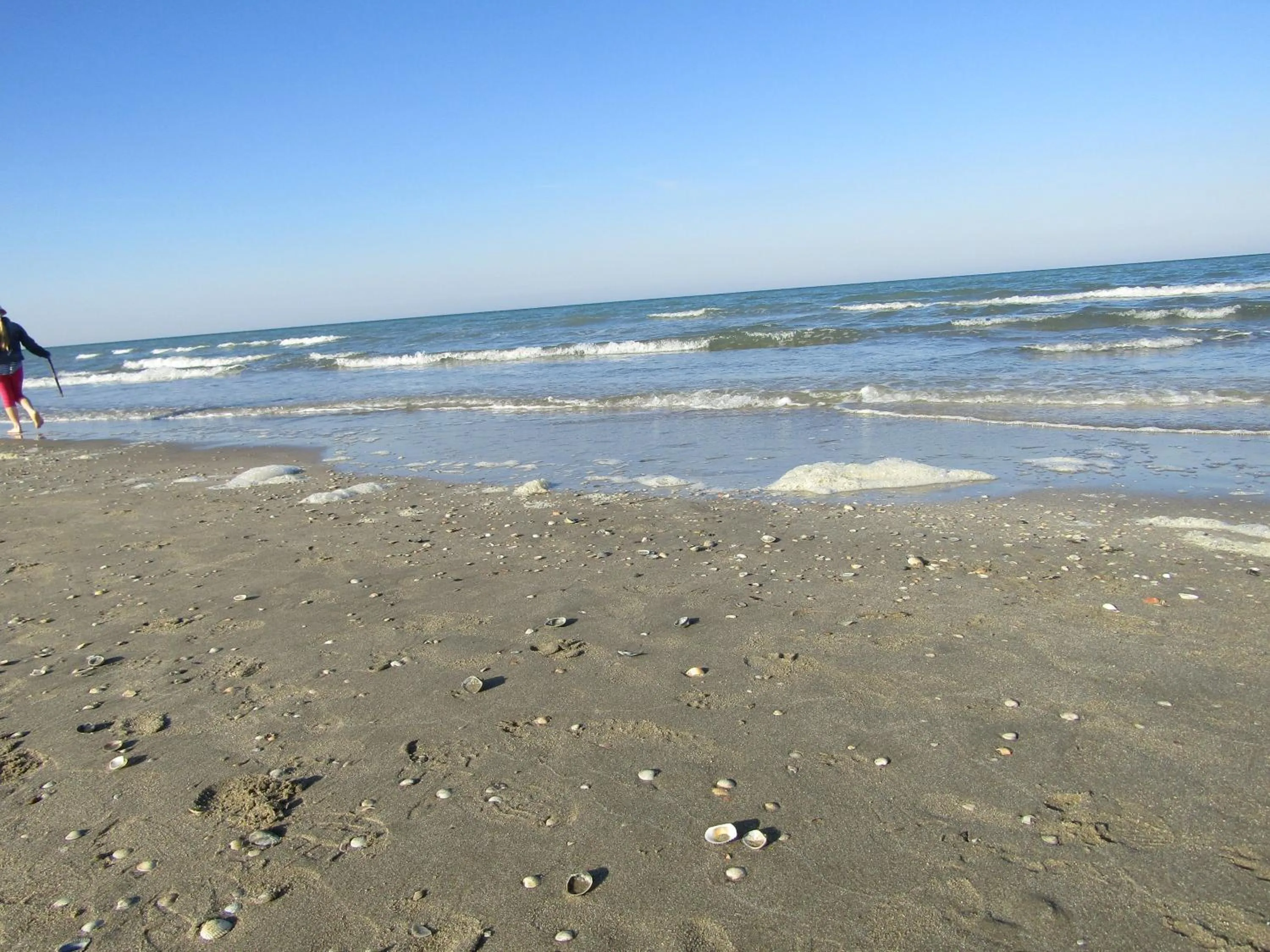 Beach in Hotel Baya - in centro, sul mare
