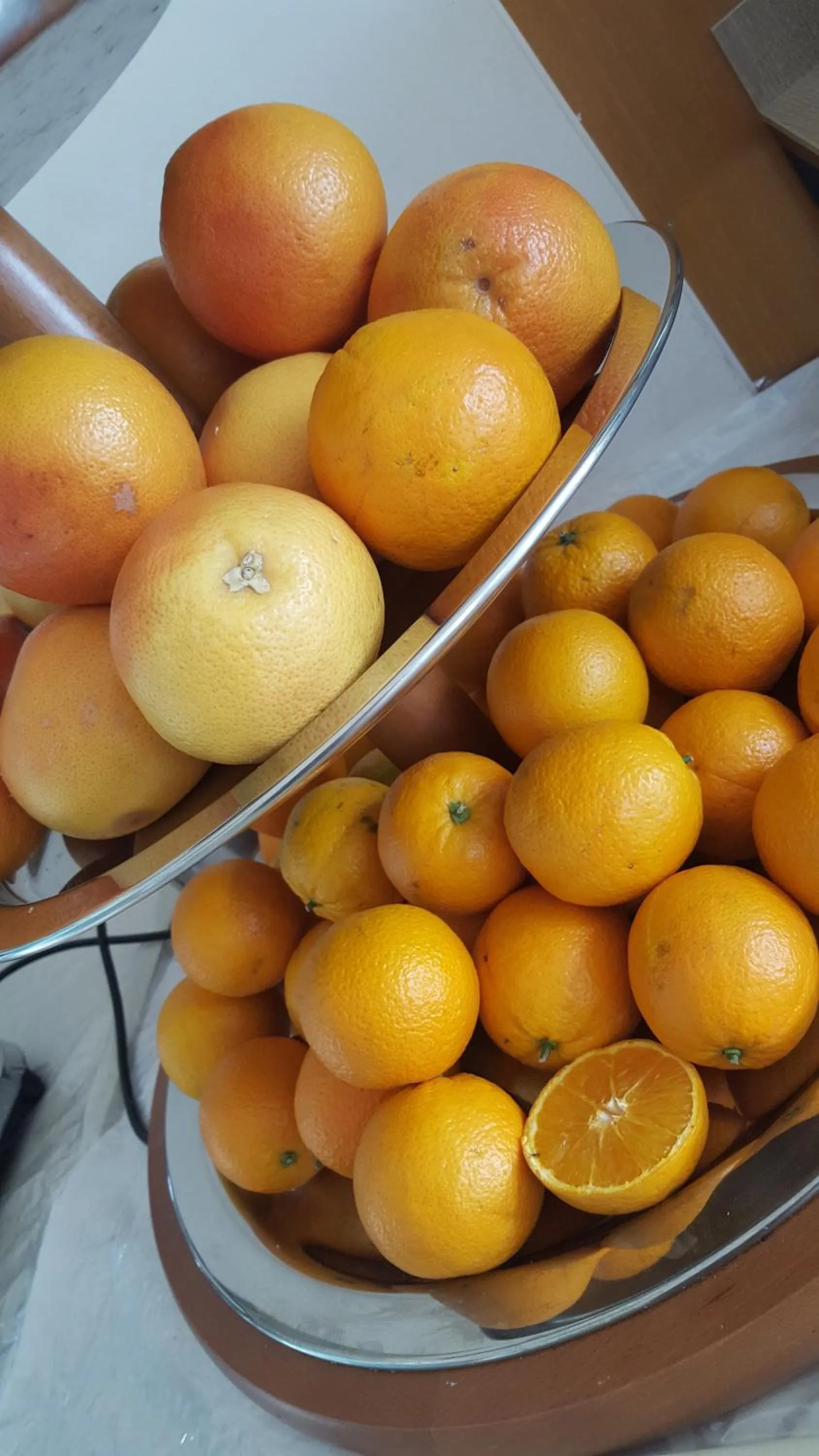 Buffet breakfast in Hotel Baya - in centro, sul mare