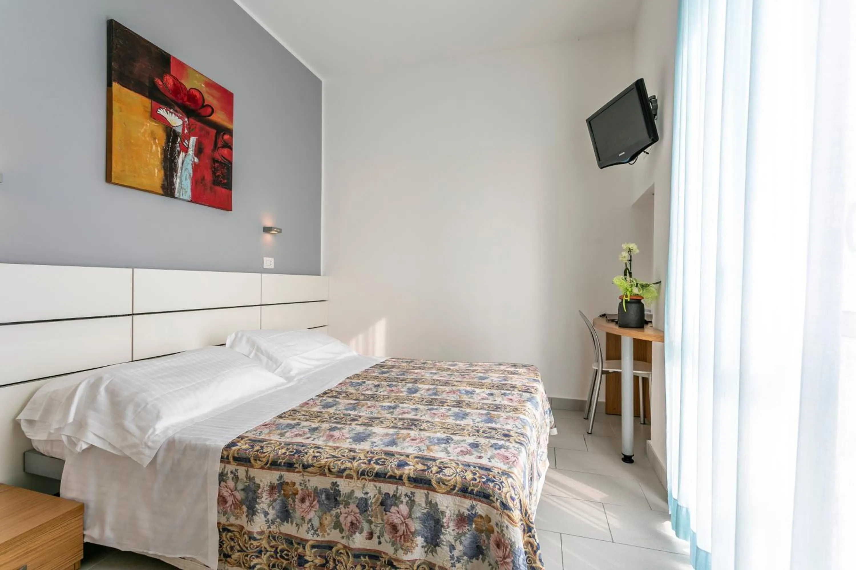 Bedroom in Hotel Baya - in centro, sul mare