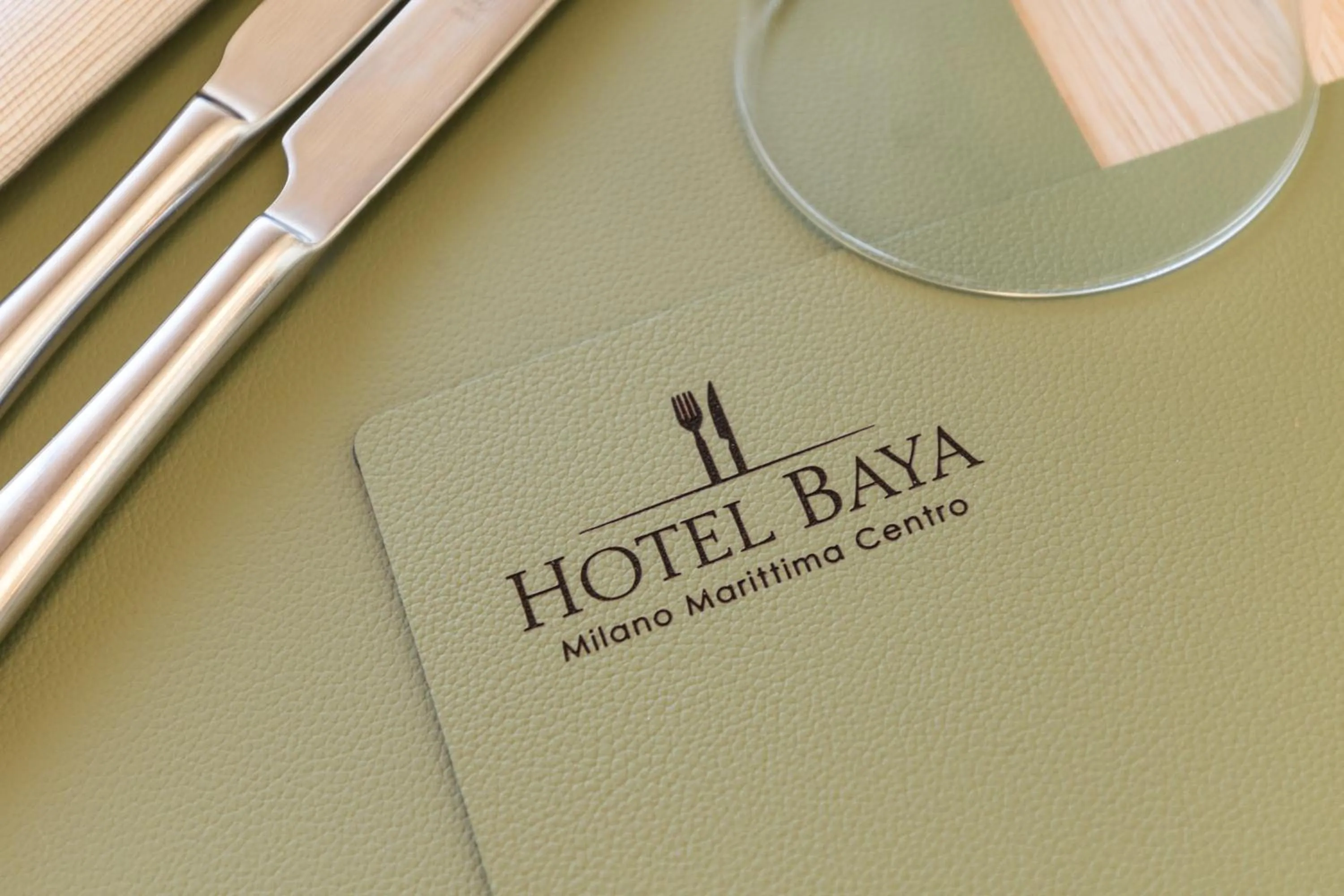 Restaurant/places to eat in Hotel Baya - in centro, sul mare