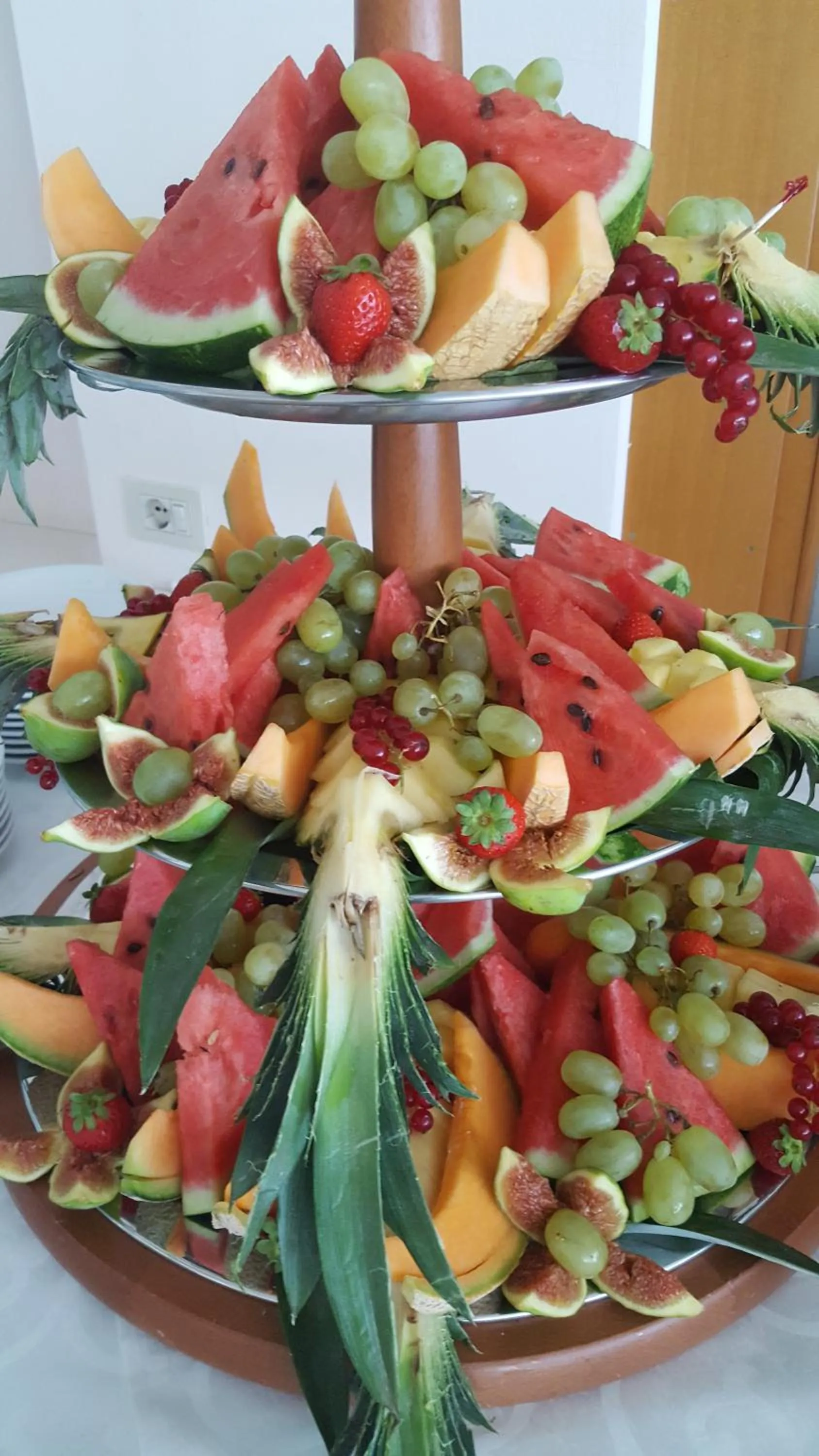 Food close-up in Hotel Baya - in centro, sul mare