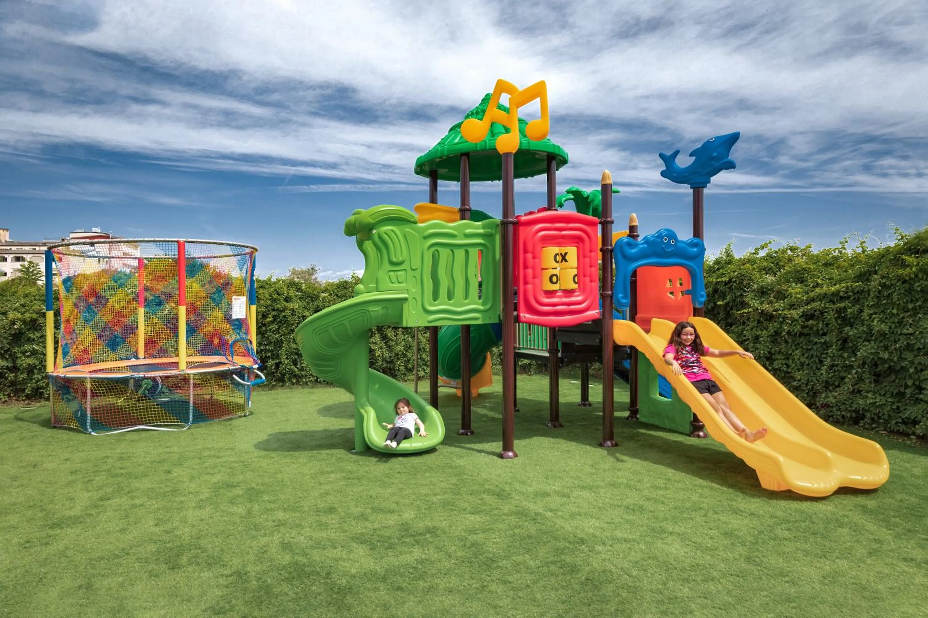 Swimming pool in Hotel Baya - in centro, sul mare