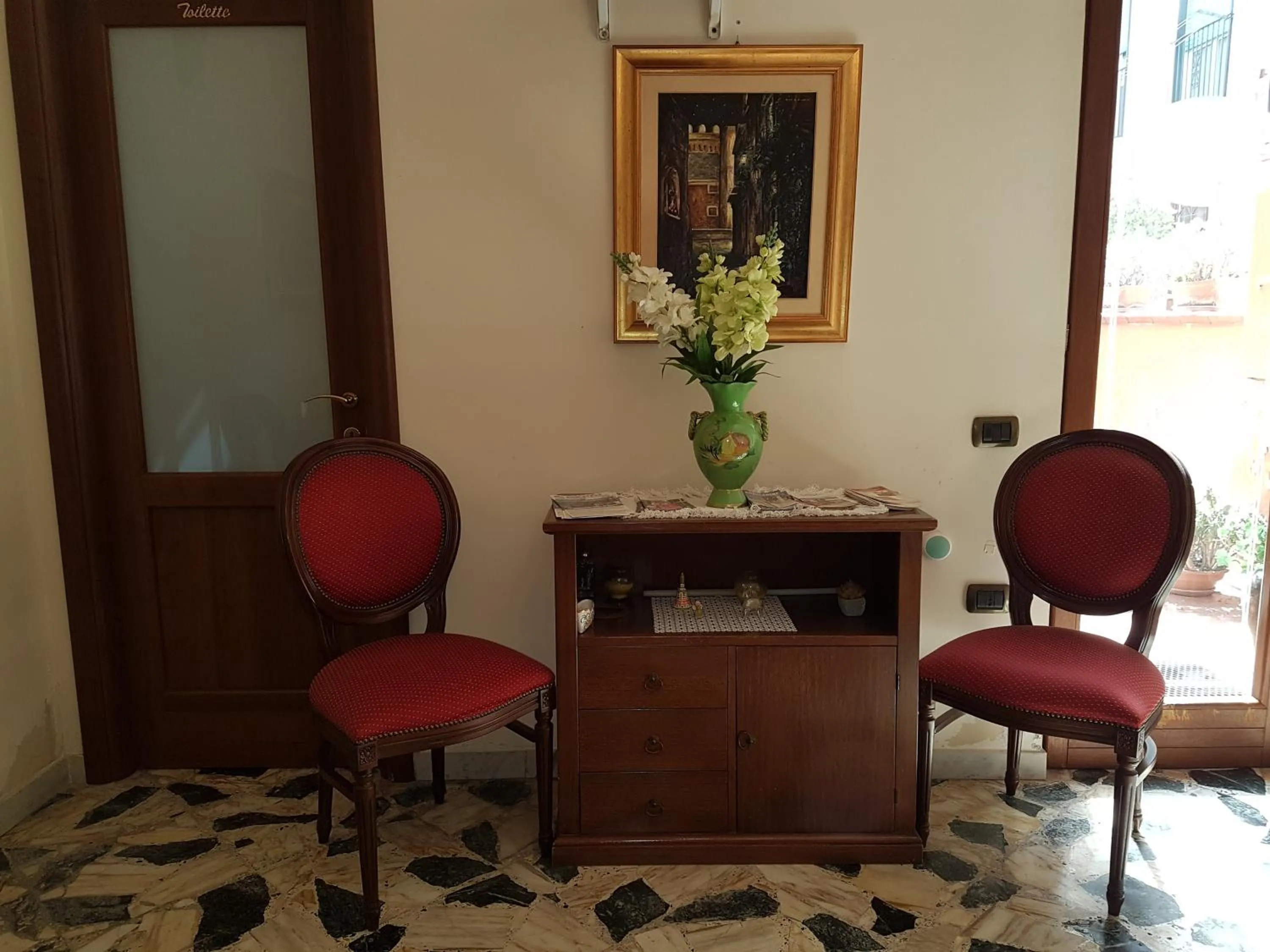 Hotel Scalinatella