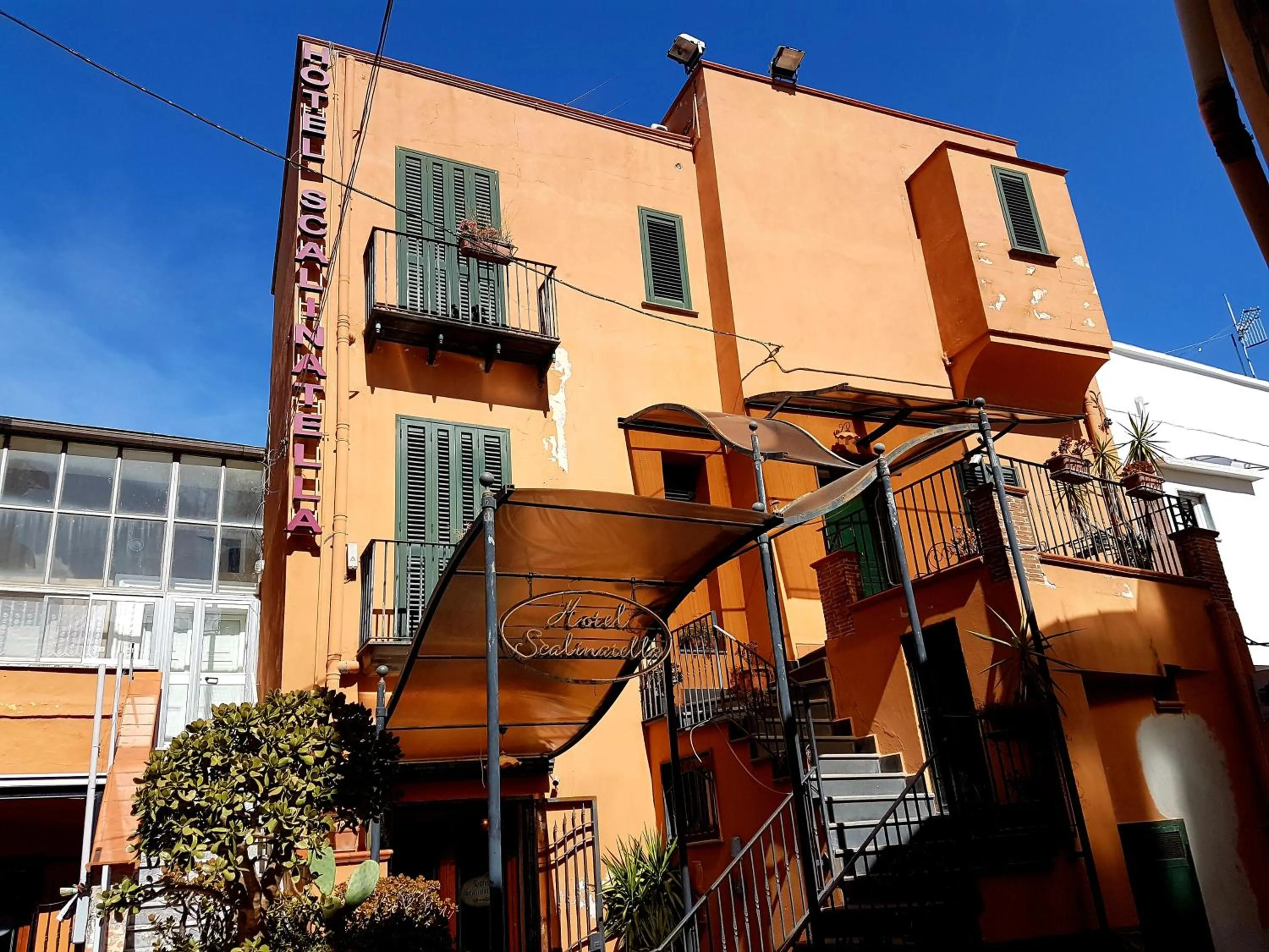 Hotel Scalinatella