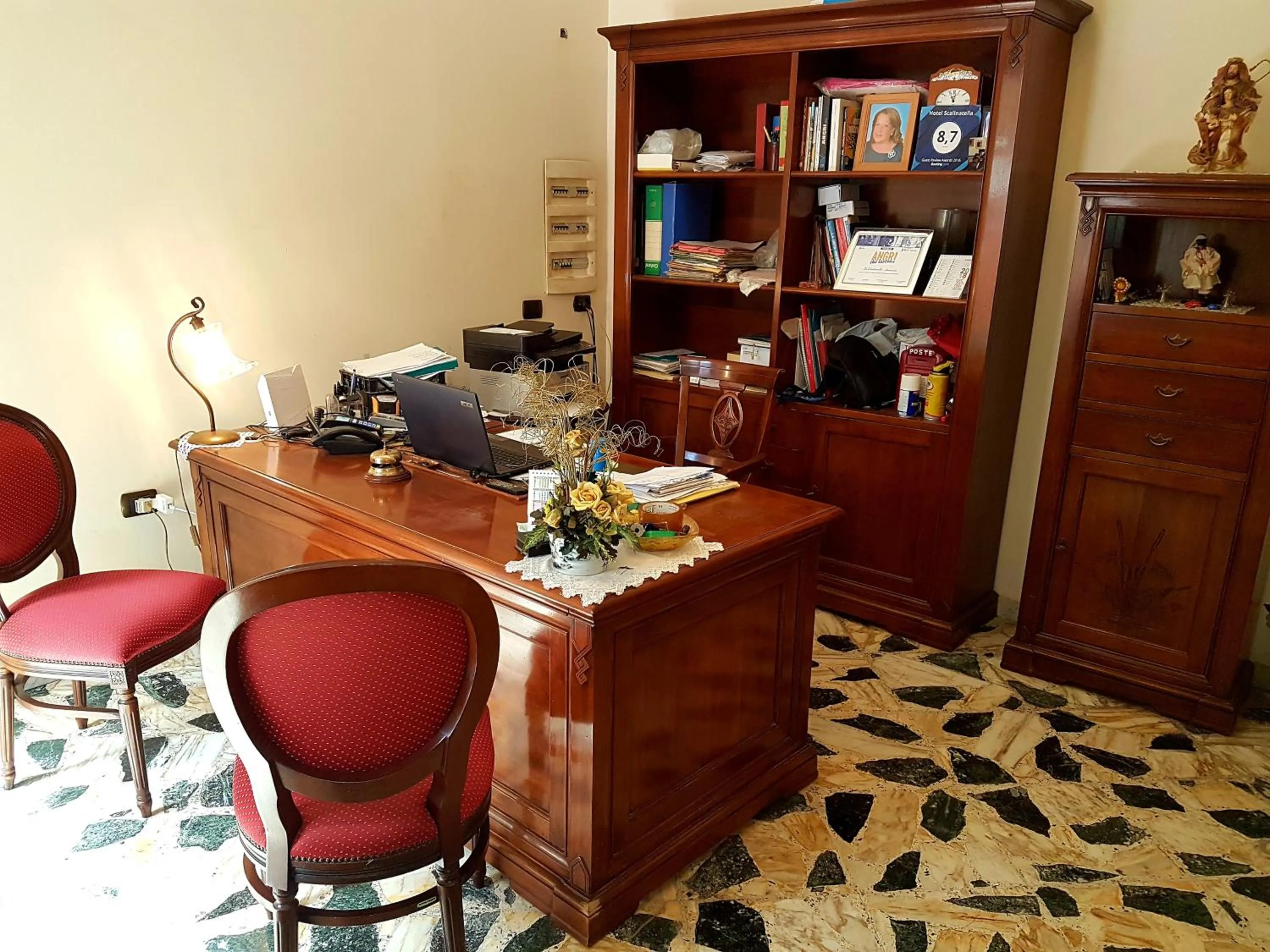 Hotel Scalinatella