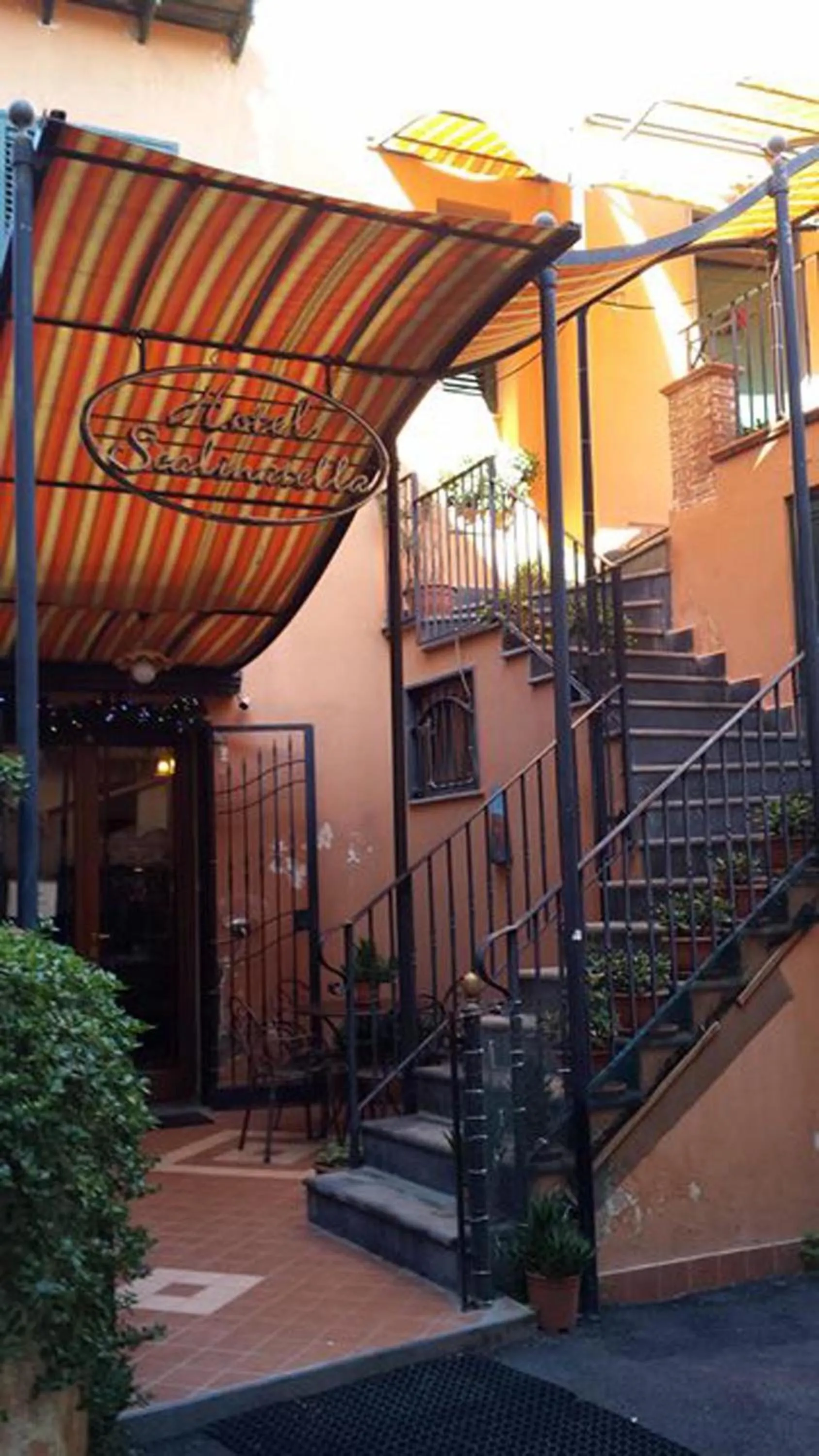 Hotel Scalinatella