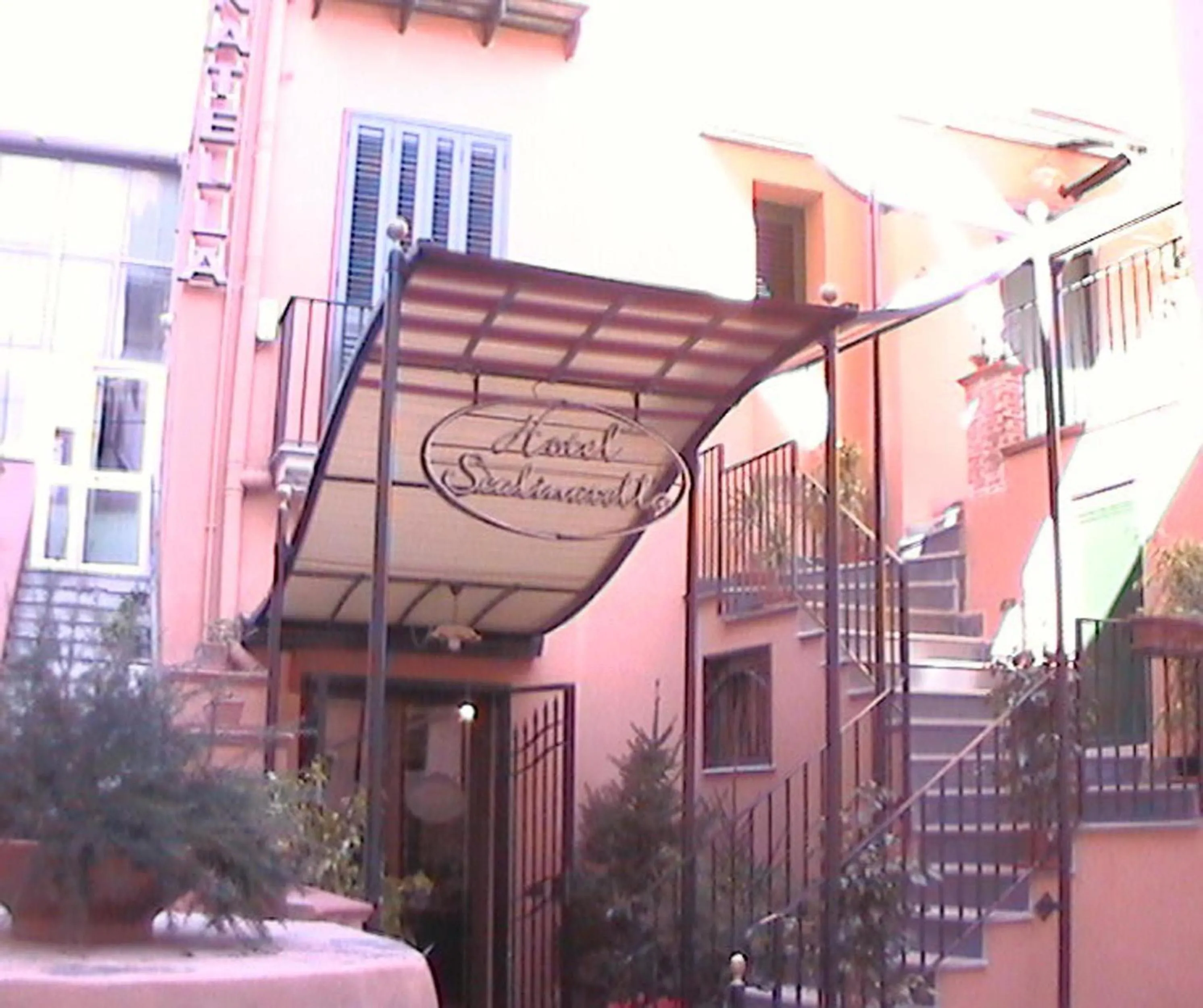 Hotel Scalinatella