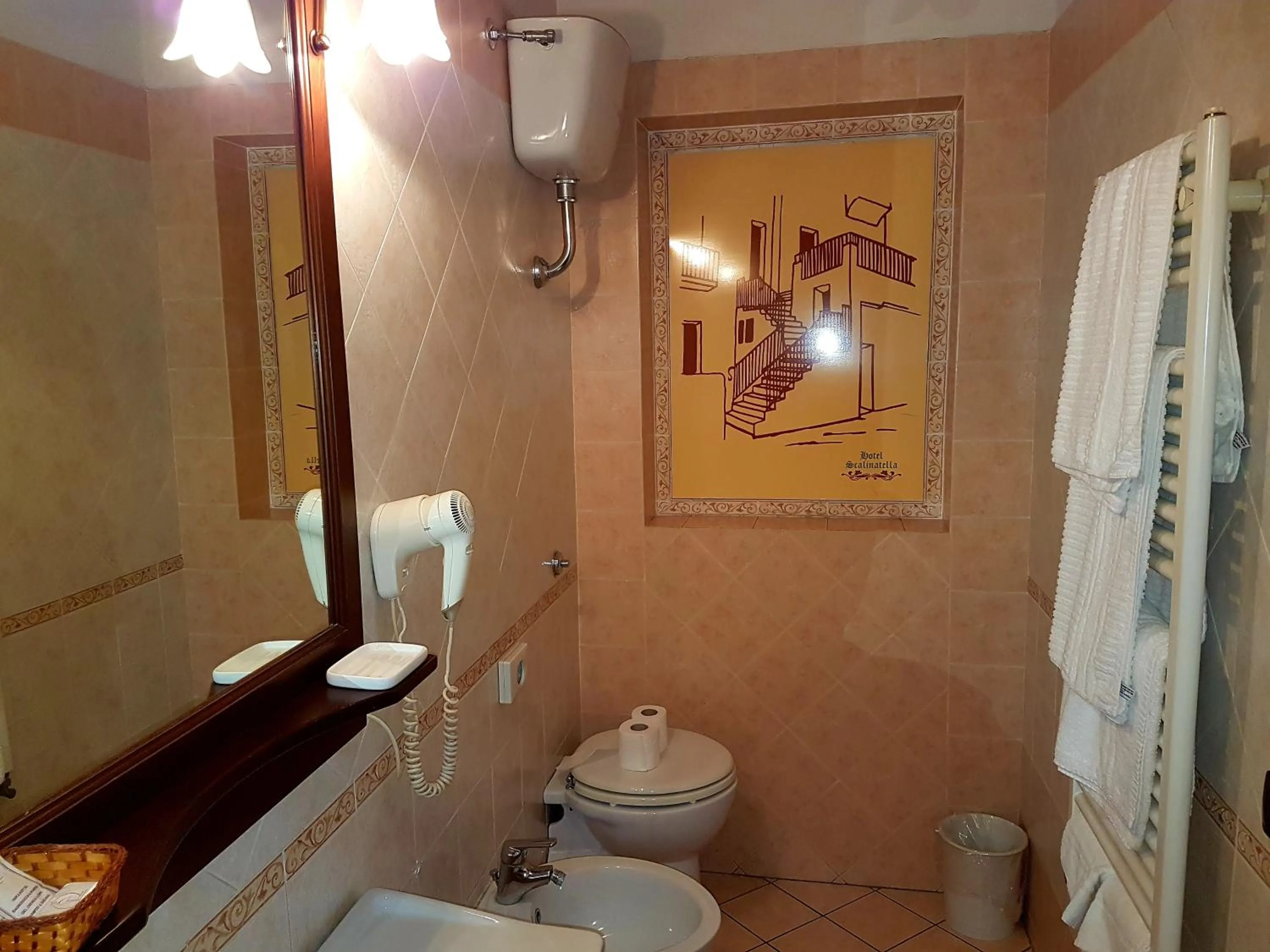 Hotel Scalinatella