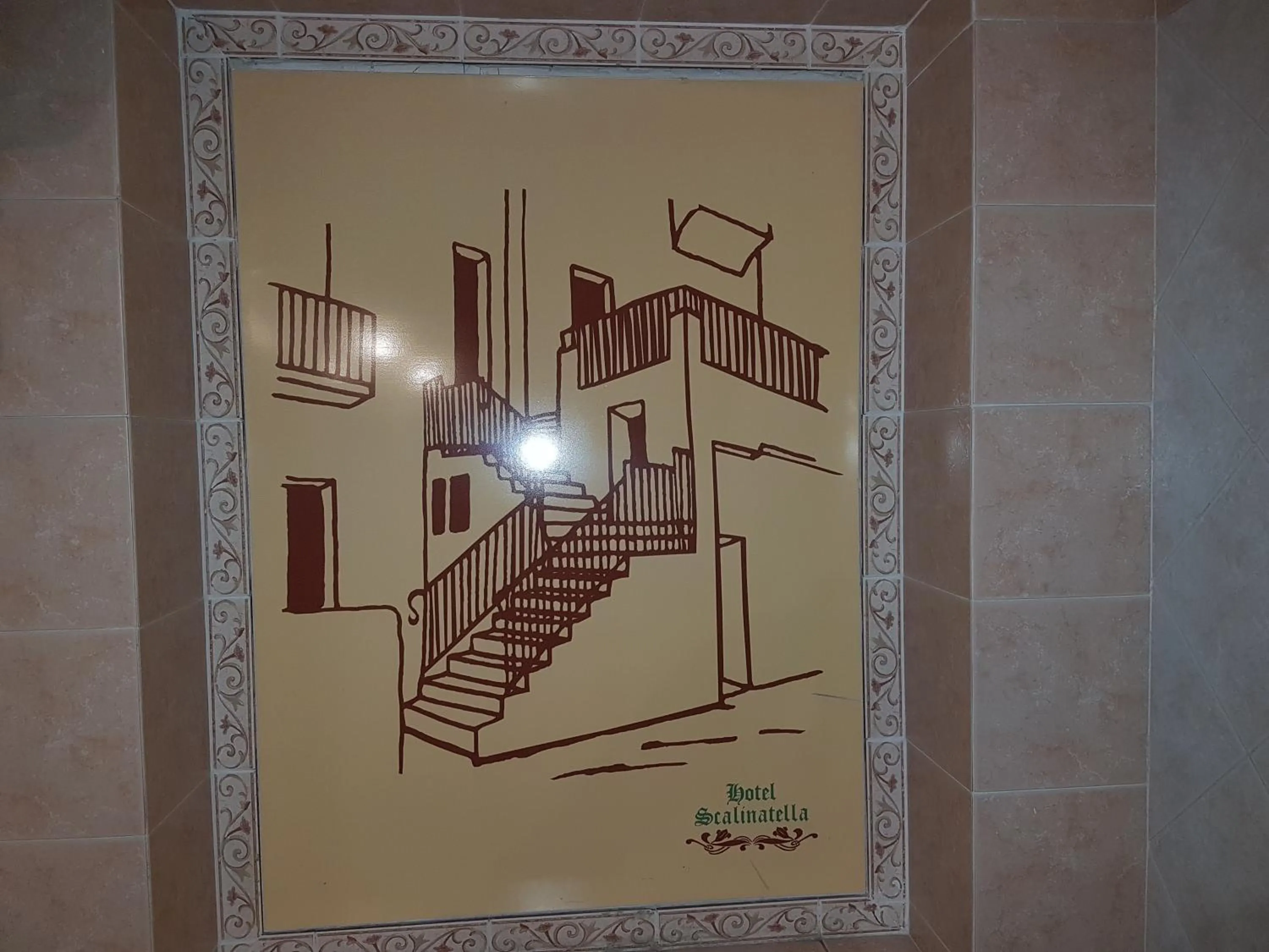 Hotel Scalinatella
