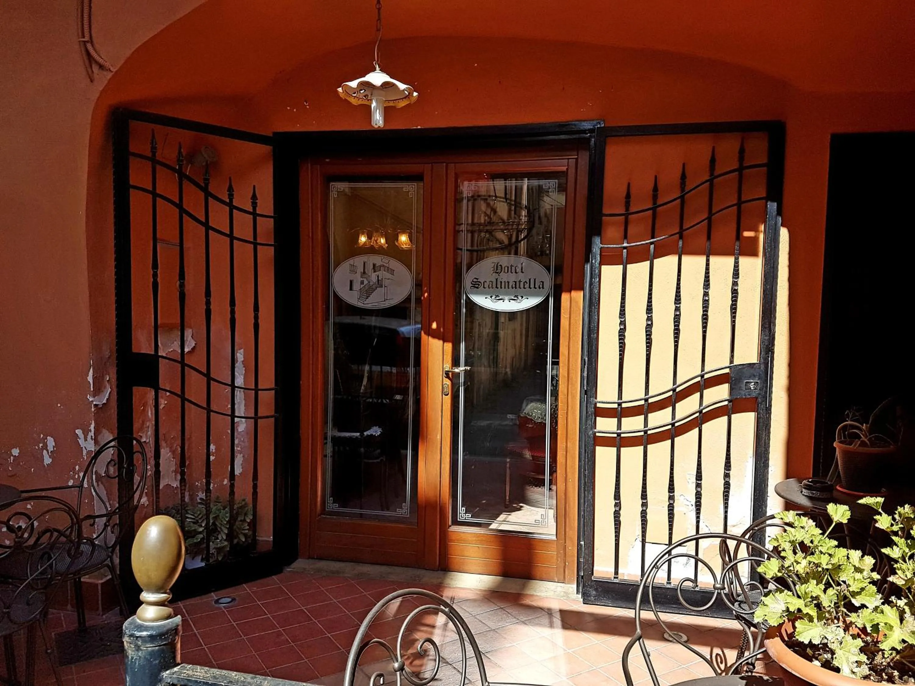 Hotel Scalinatella