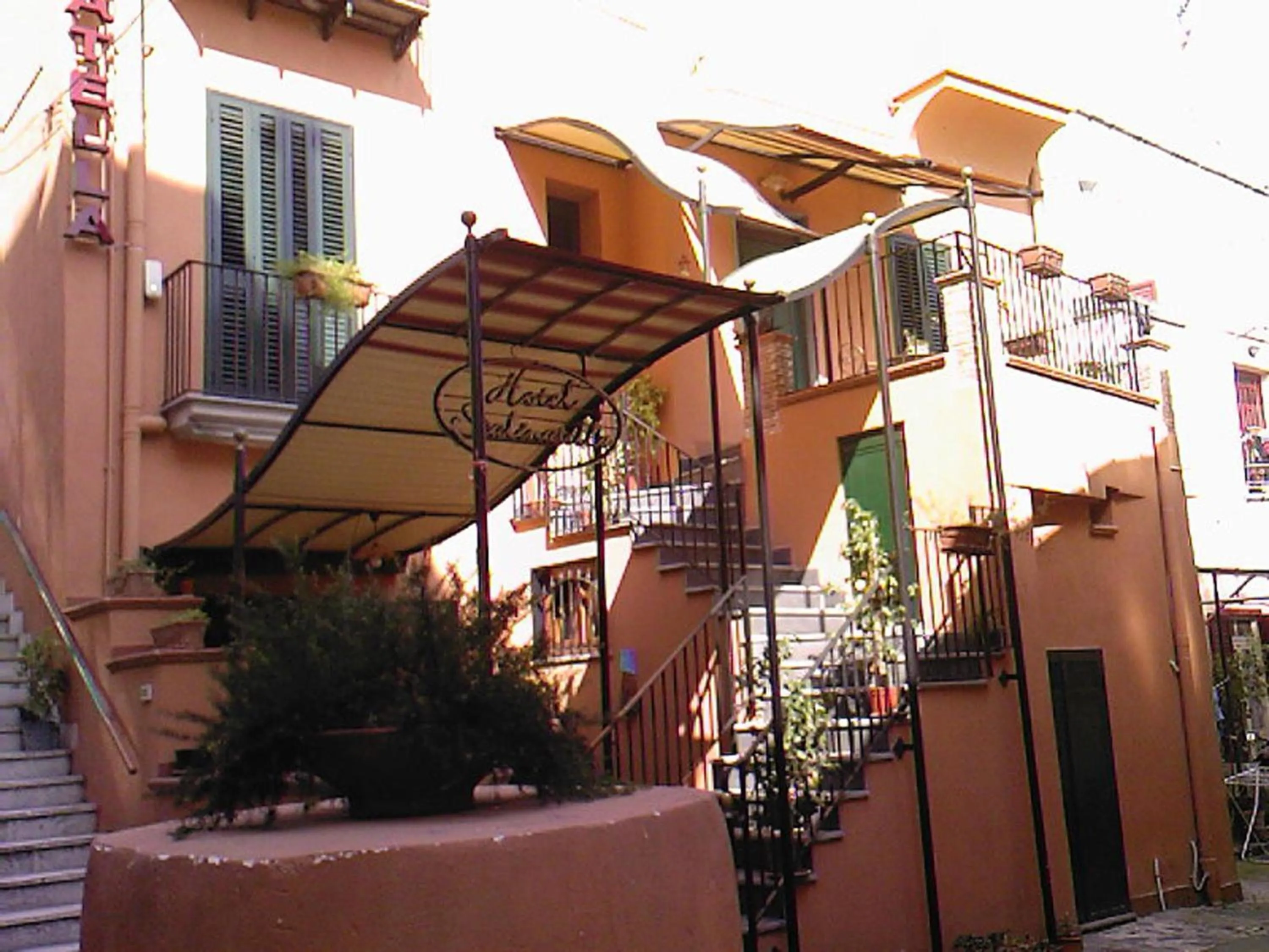 Hotel Scalinatella