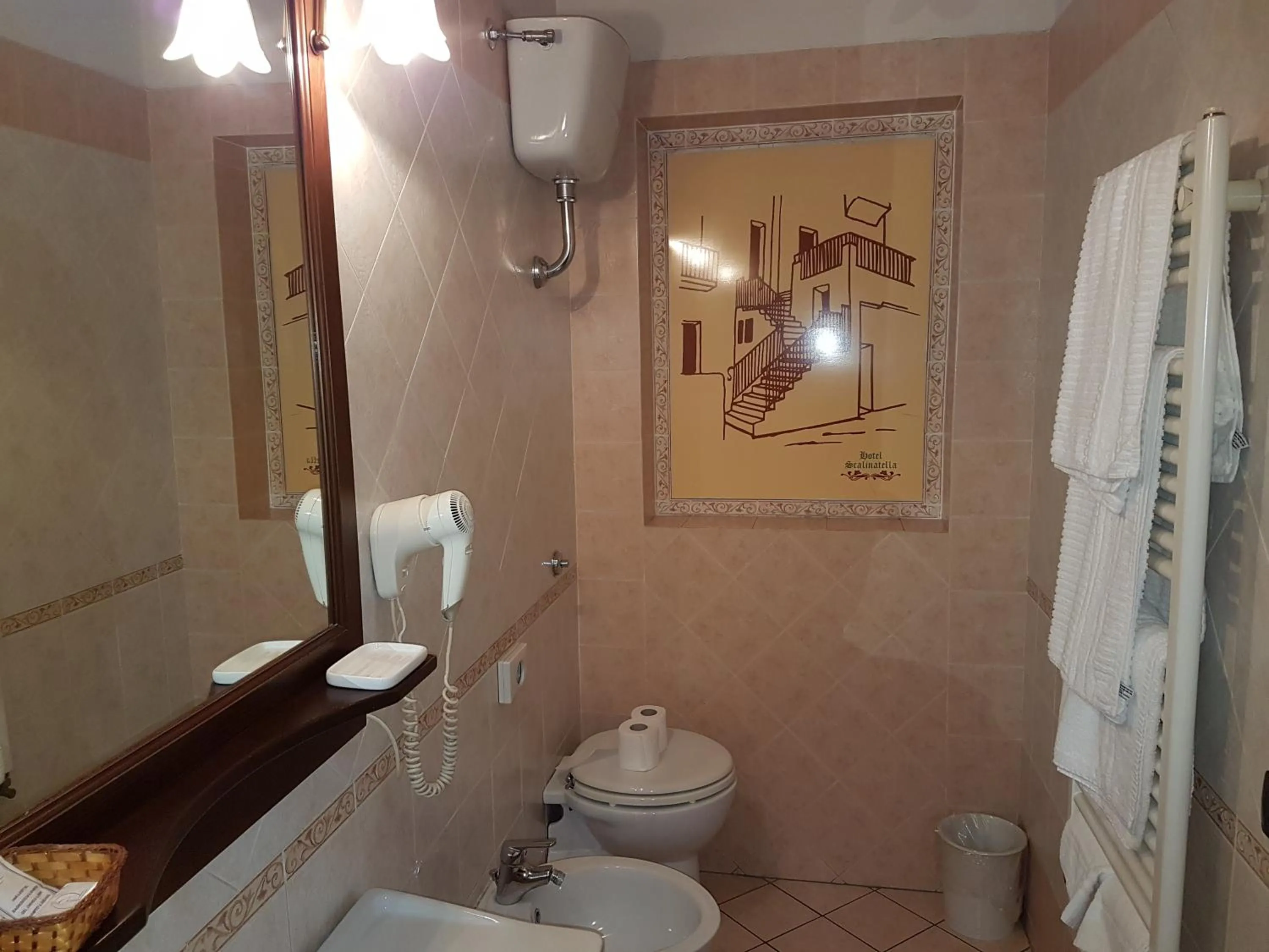 Hotel Scalinatella