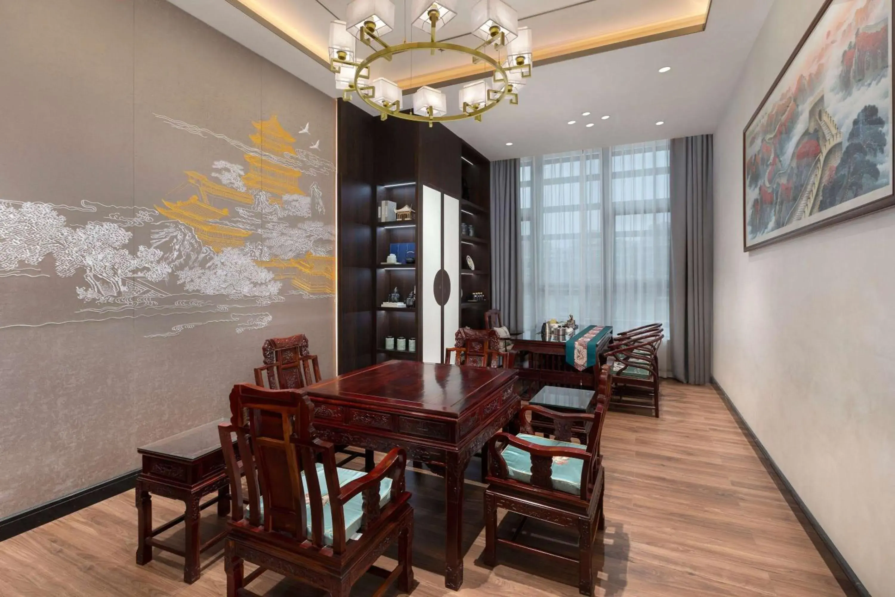 Bed in Days Inn by Wyndham Chongqing Jiulongpo Bed in Days Inn by Wyndham Chongqing Jiulongpo