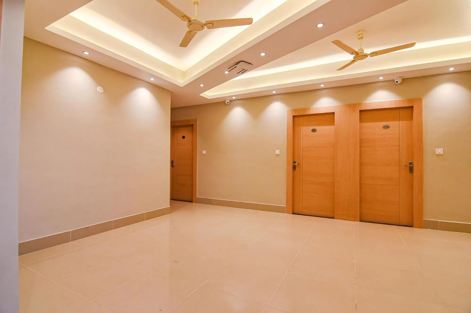 Lobby or reception in FabHotel JP - Nr Sataragachhi Railway Station