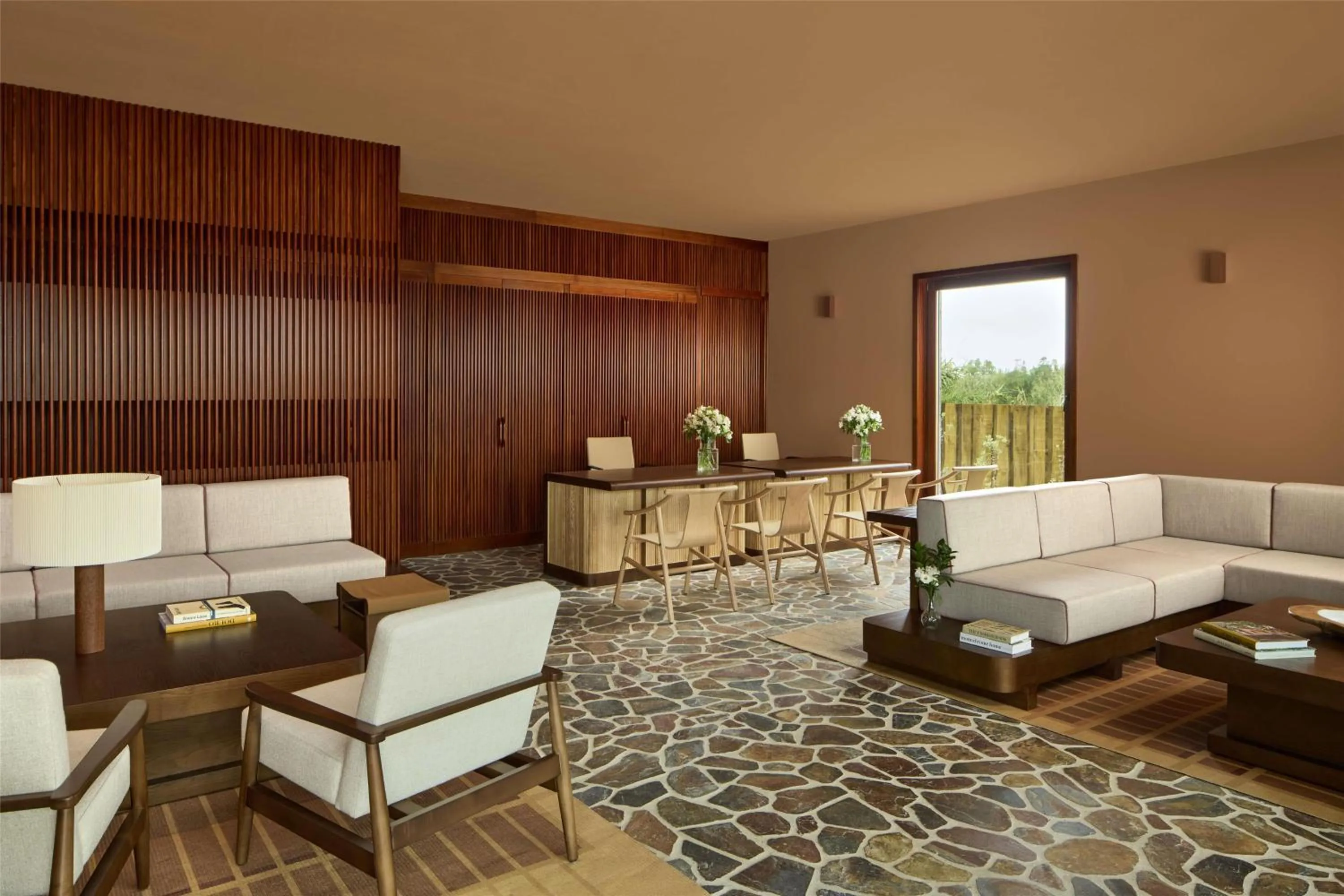 Lobby or reception in Tivoli Estela Golf & Lodges Porto