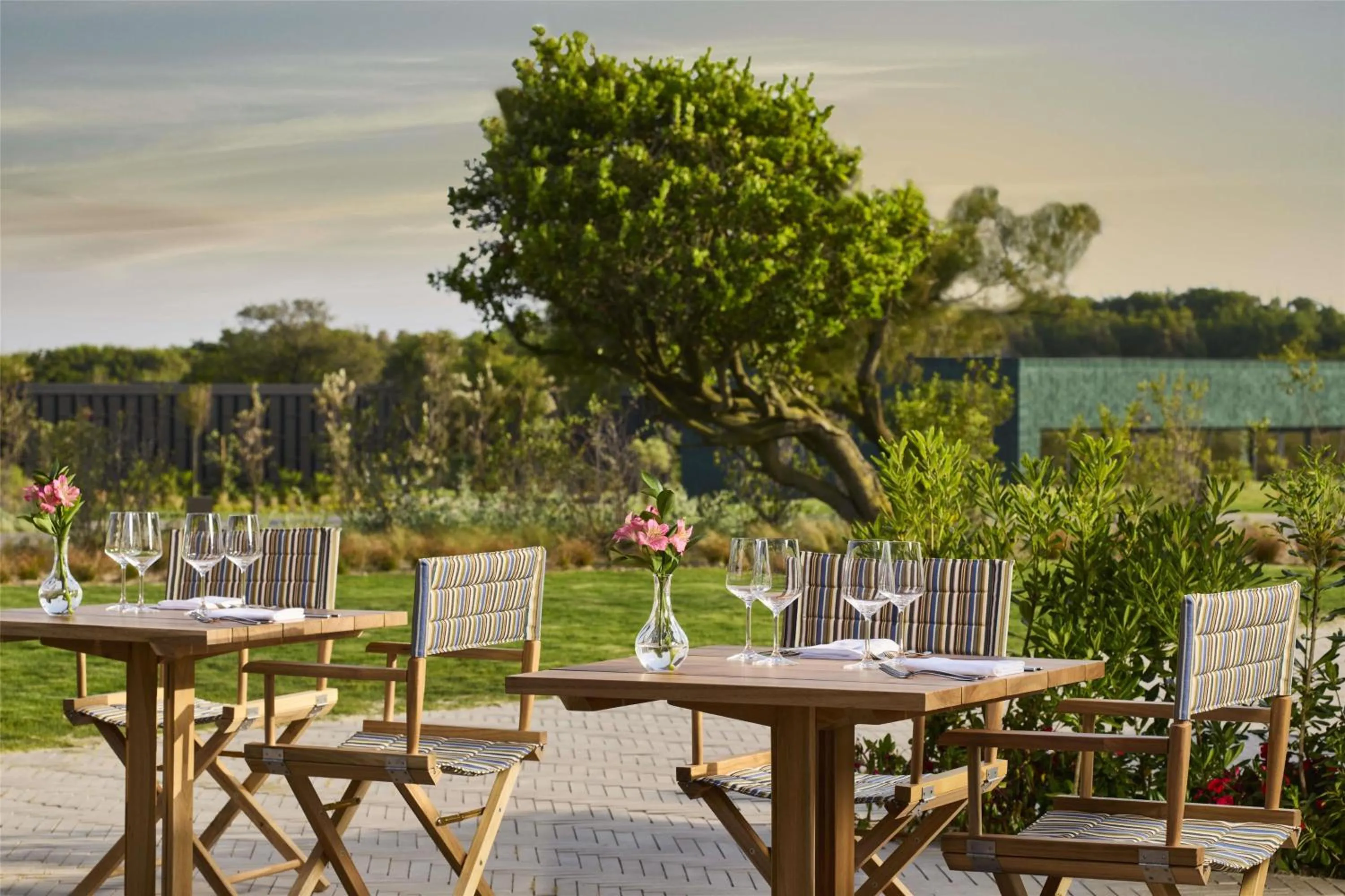 Restaurant/places to eat in Tivoli Estela Golf & Lodges Porto