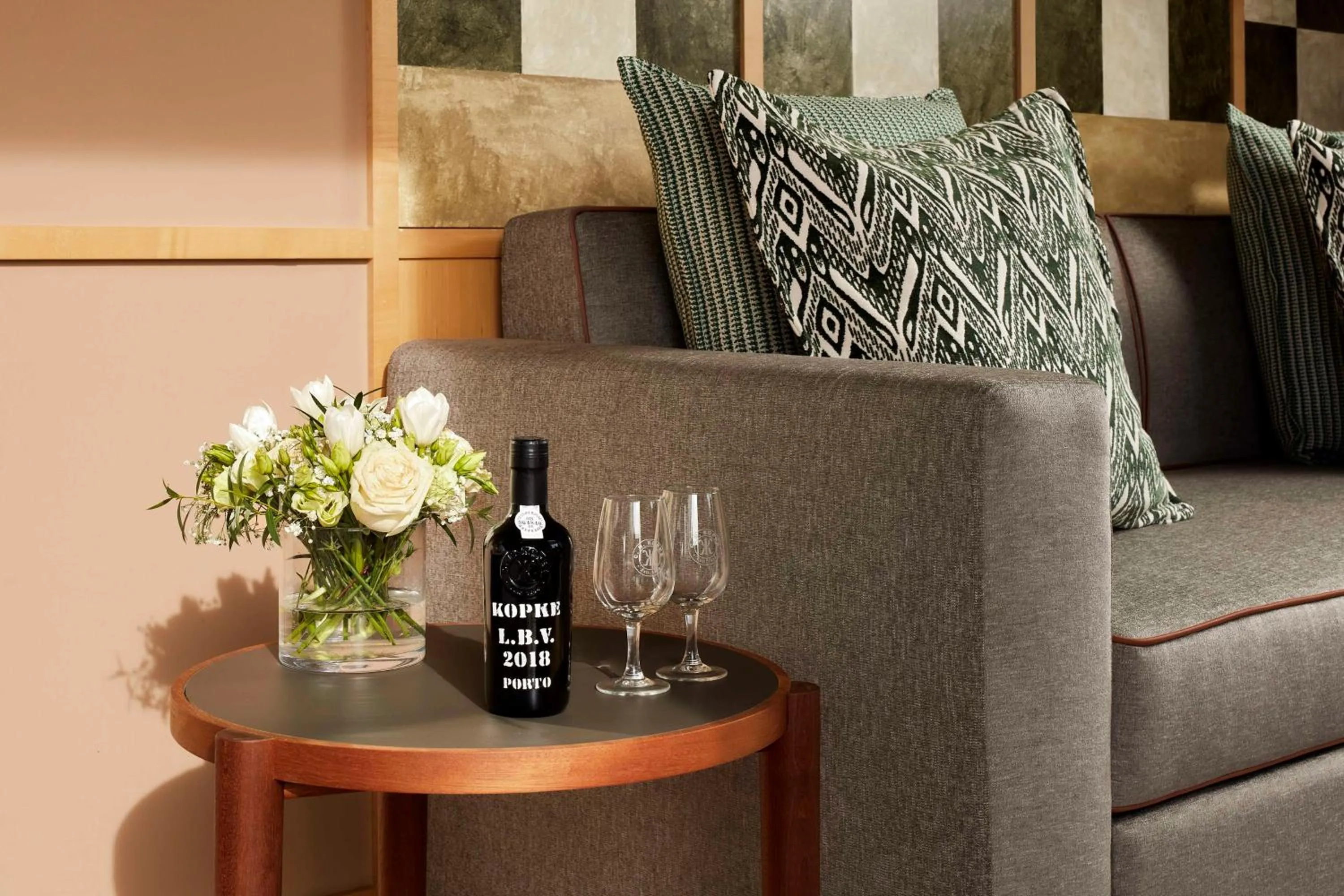 Photo of the whole room in Tivoli Estela Golf & Lodges Porto