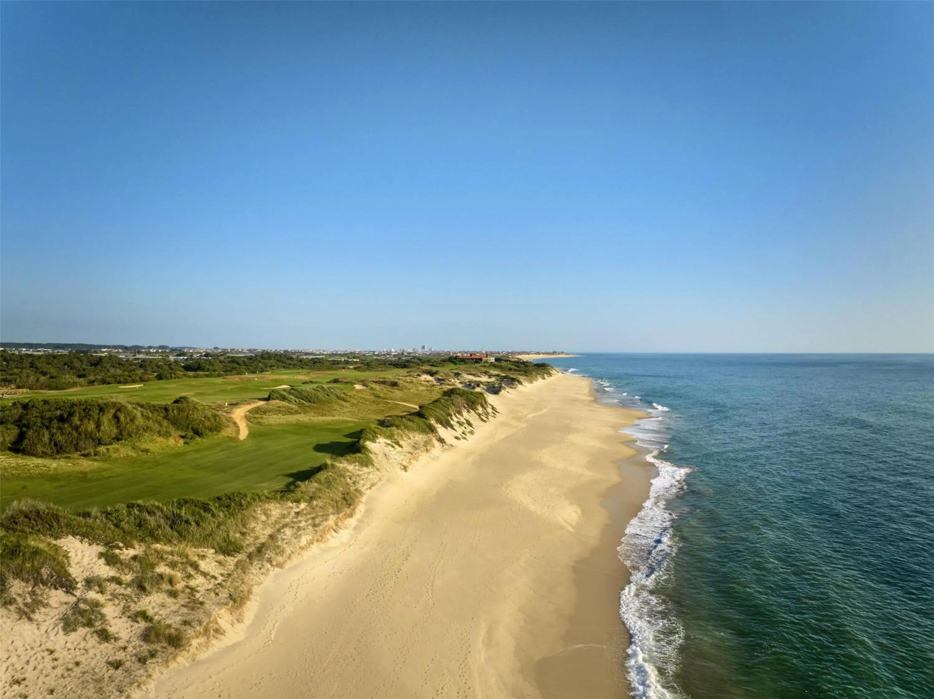 Property building in Tivoli Estela Golf & Lodges Porto