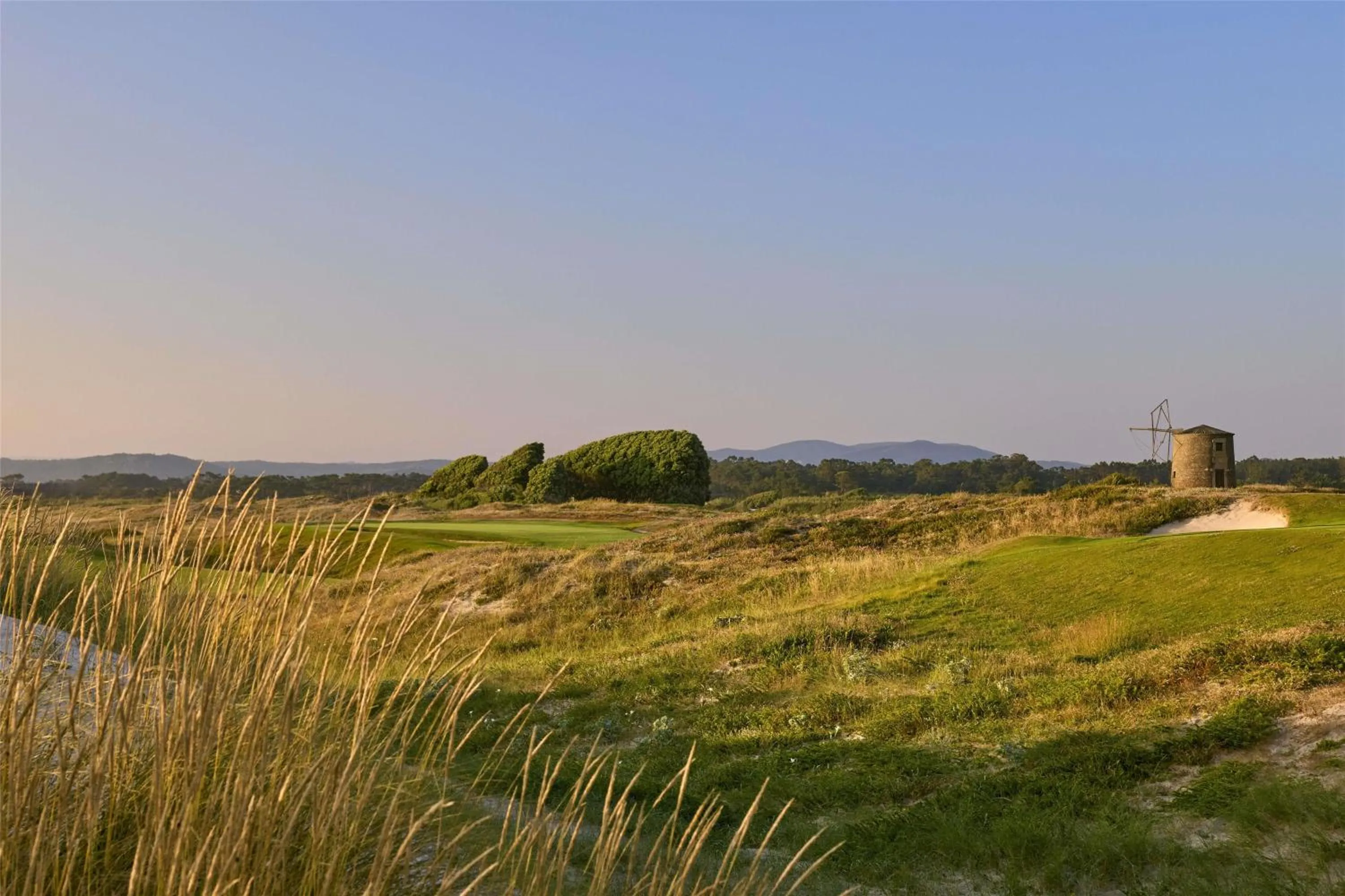 Property building in Tivoli Estela Golf & Lodges Porto