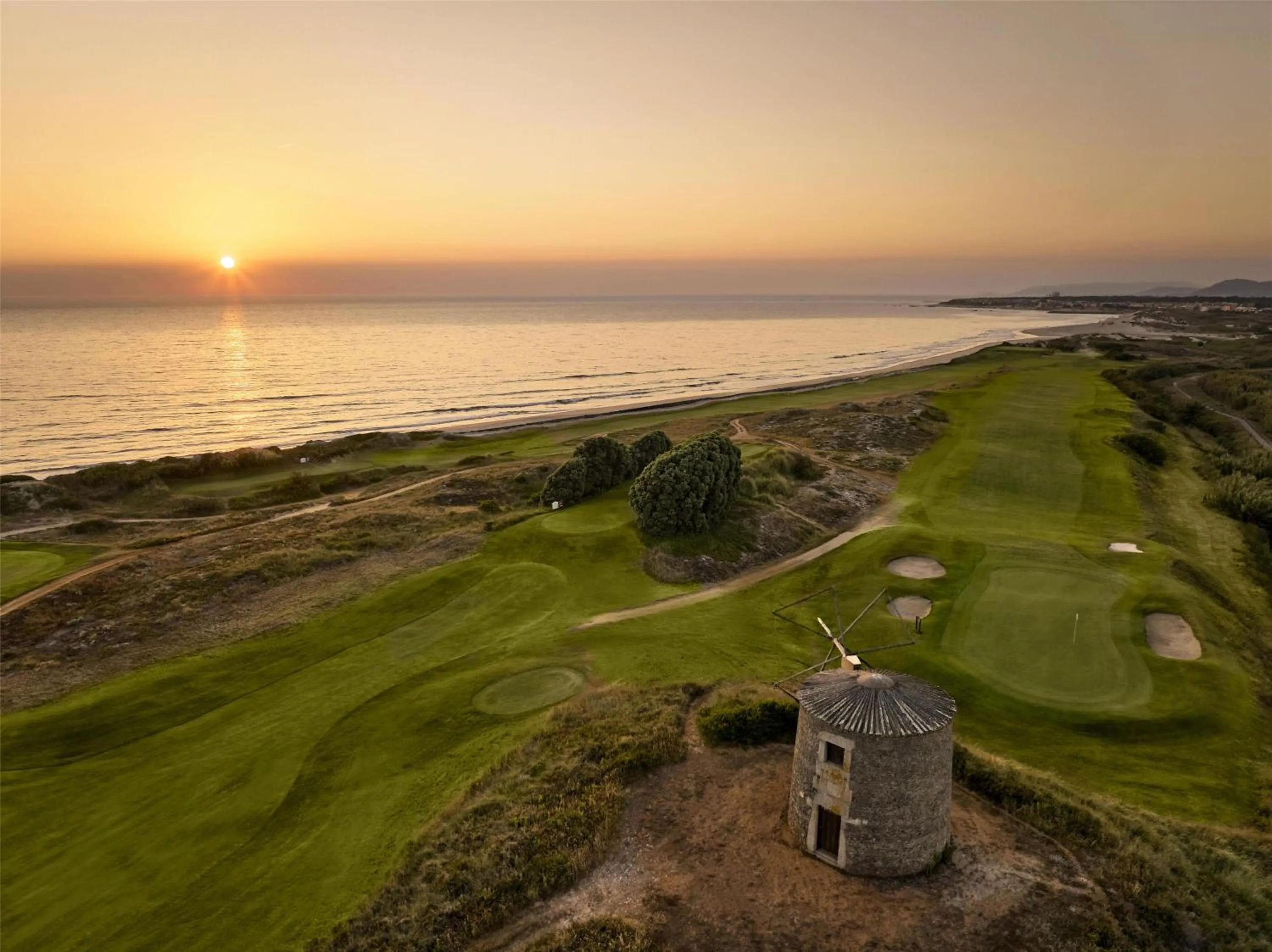 Property building in Tivoli Estela Golf & Lodges Porto