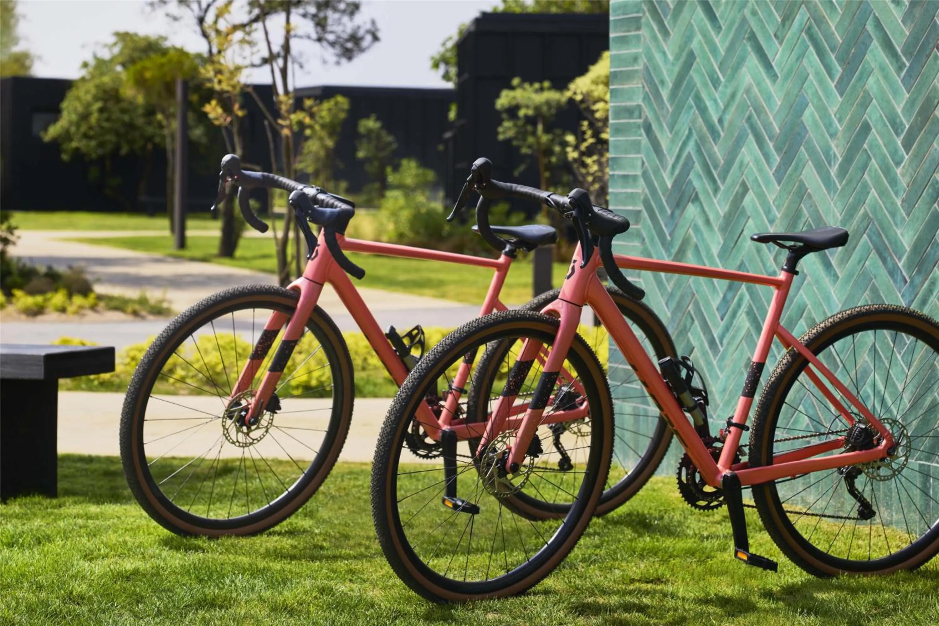 Property building in Tivoli Estela Golf & Lodges Porto