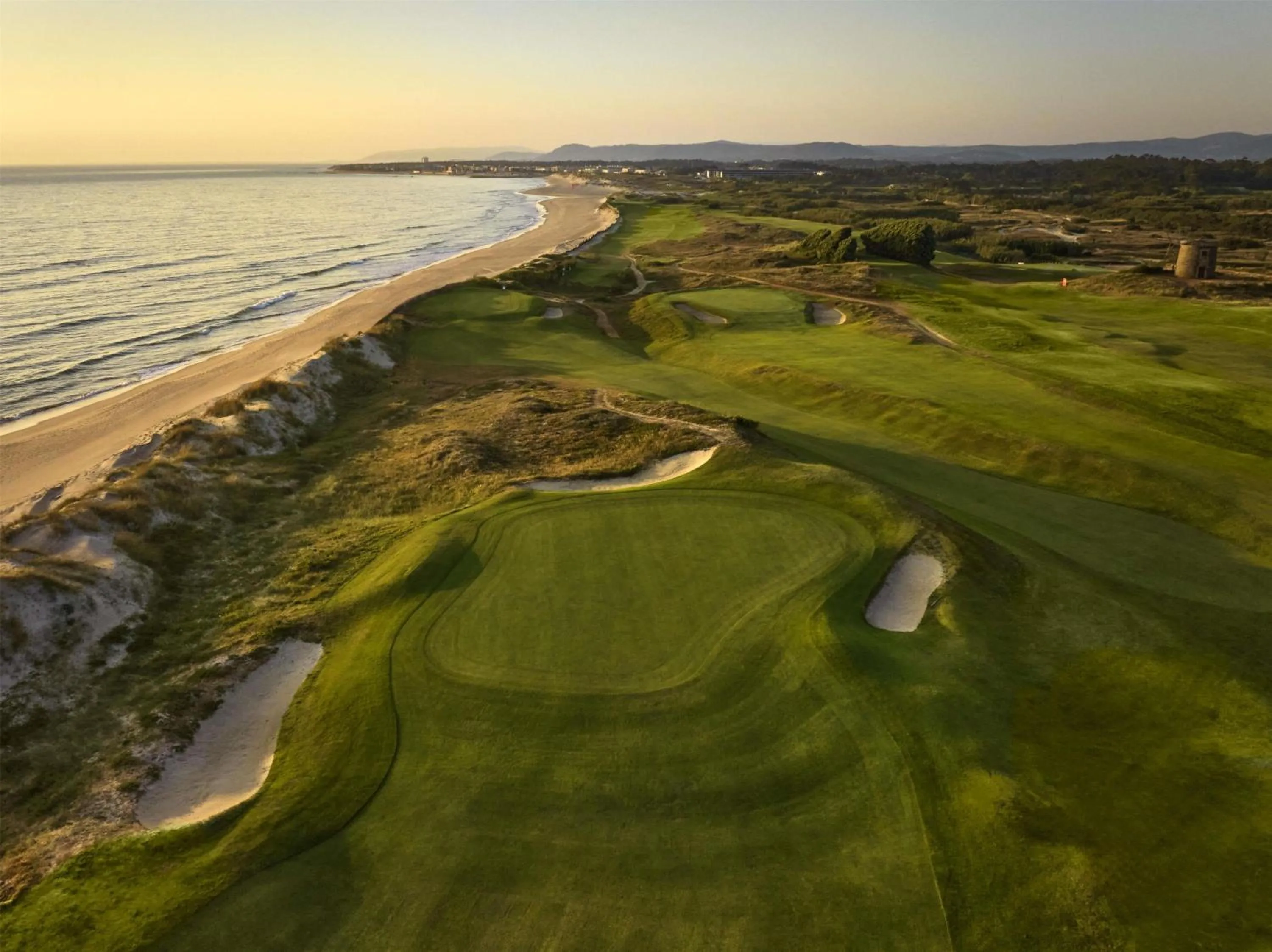 Sports in Tivoli Estela Golf & Lodges Porto