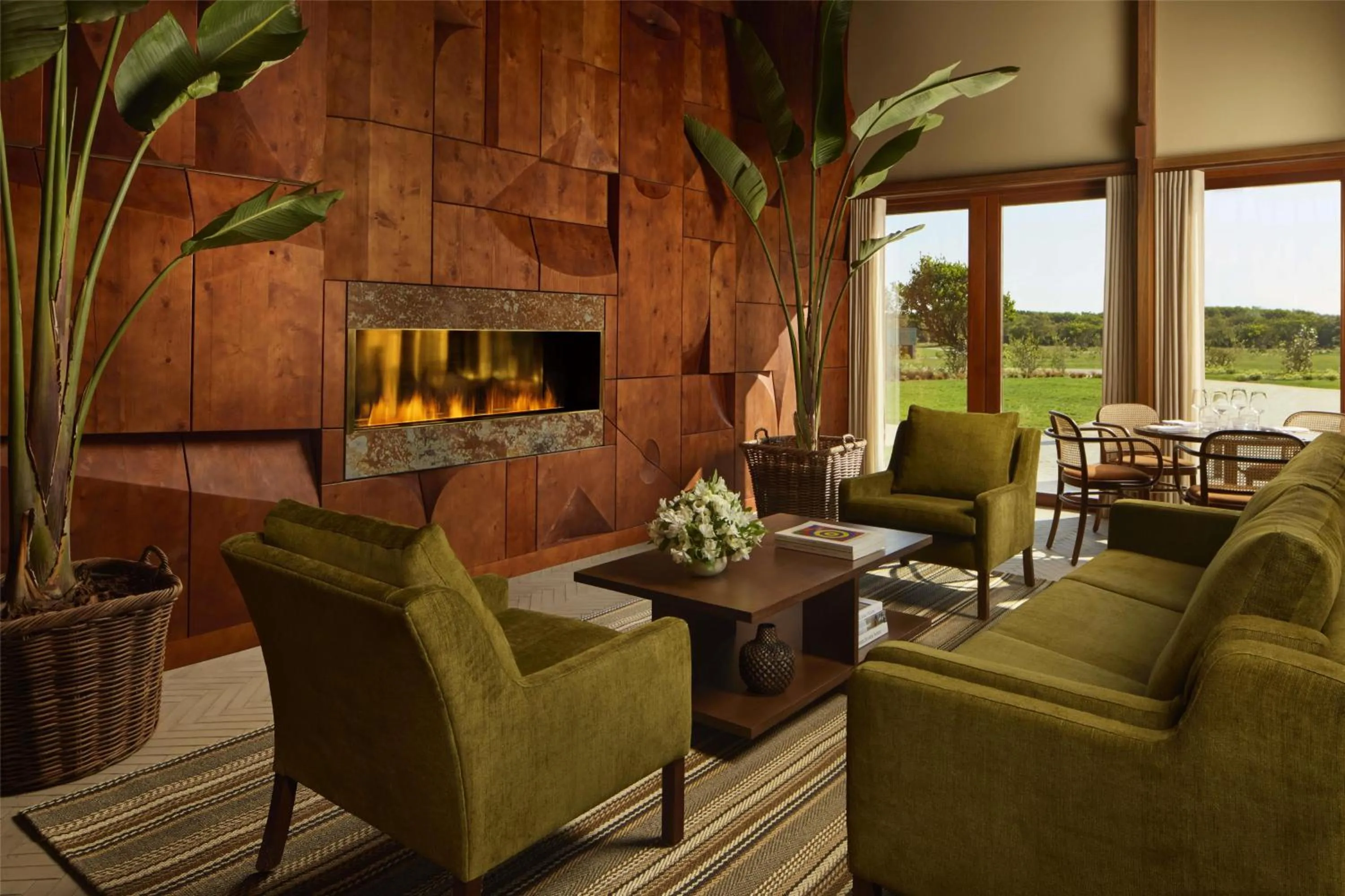 Restaurant/places to eat in Tivoli Estela Golf & Lodges Porto