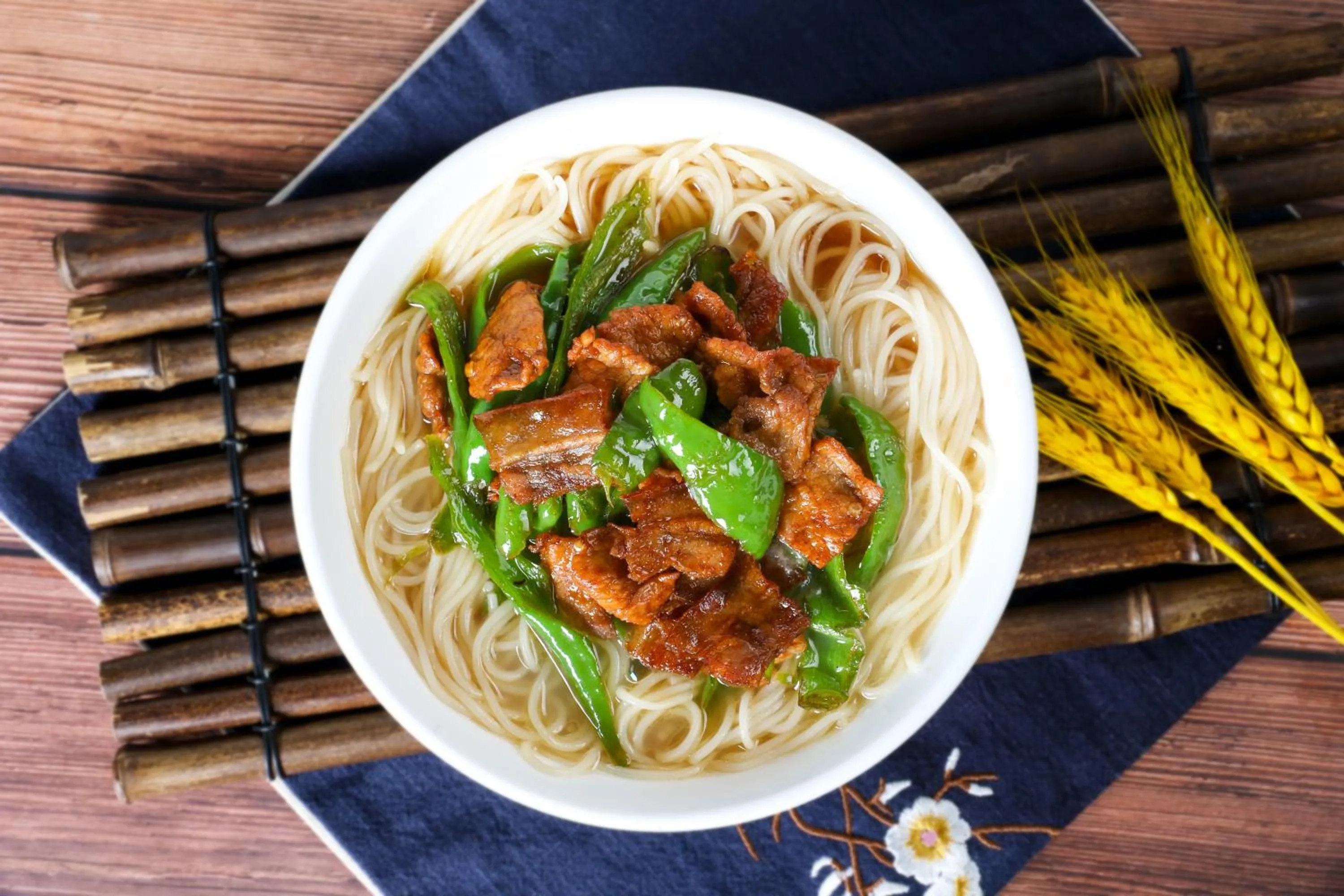 Restaurant/places to eat in Hilton Zhuzhou