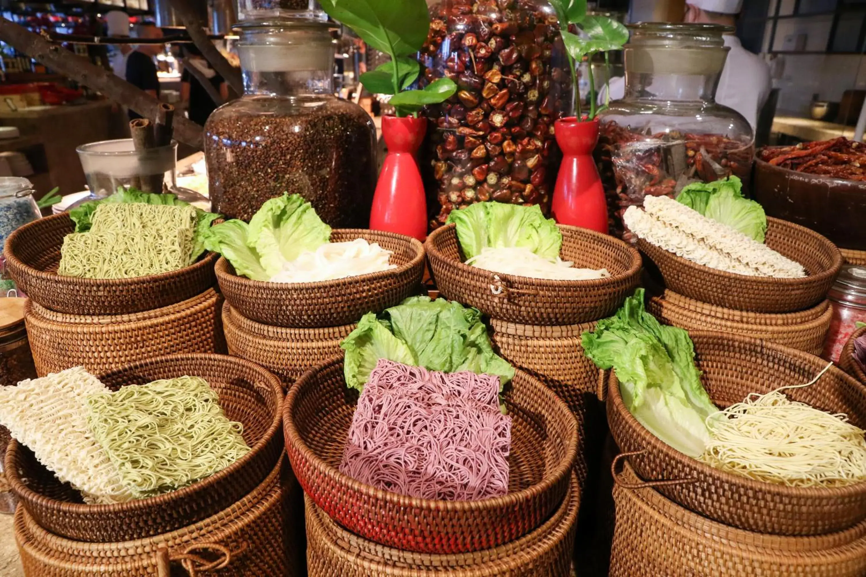 Restaurant/places to eat in Hilton Zhuzhou Restaurant/places to eat in Hilton Zhuzhou