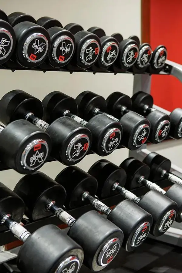 Fitness centre/facilities in Hilton Garden Inn Corlu Fitness centre/facilities in Hilton Garden Inn Corlu