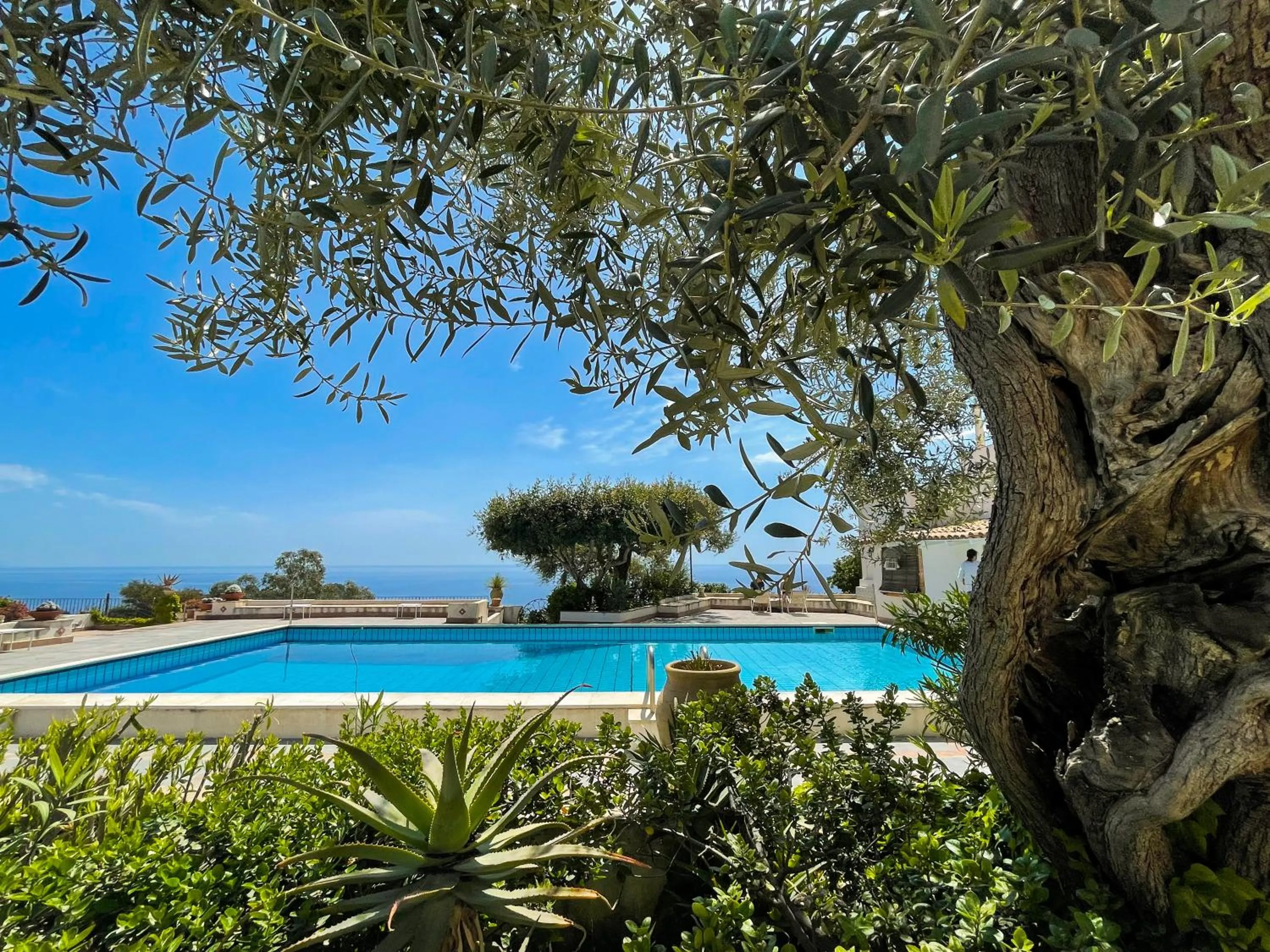 Garden in Residence Terra Rossa Taormina