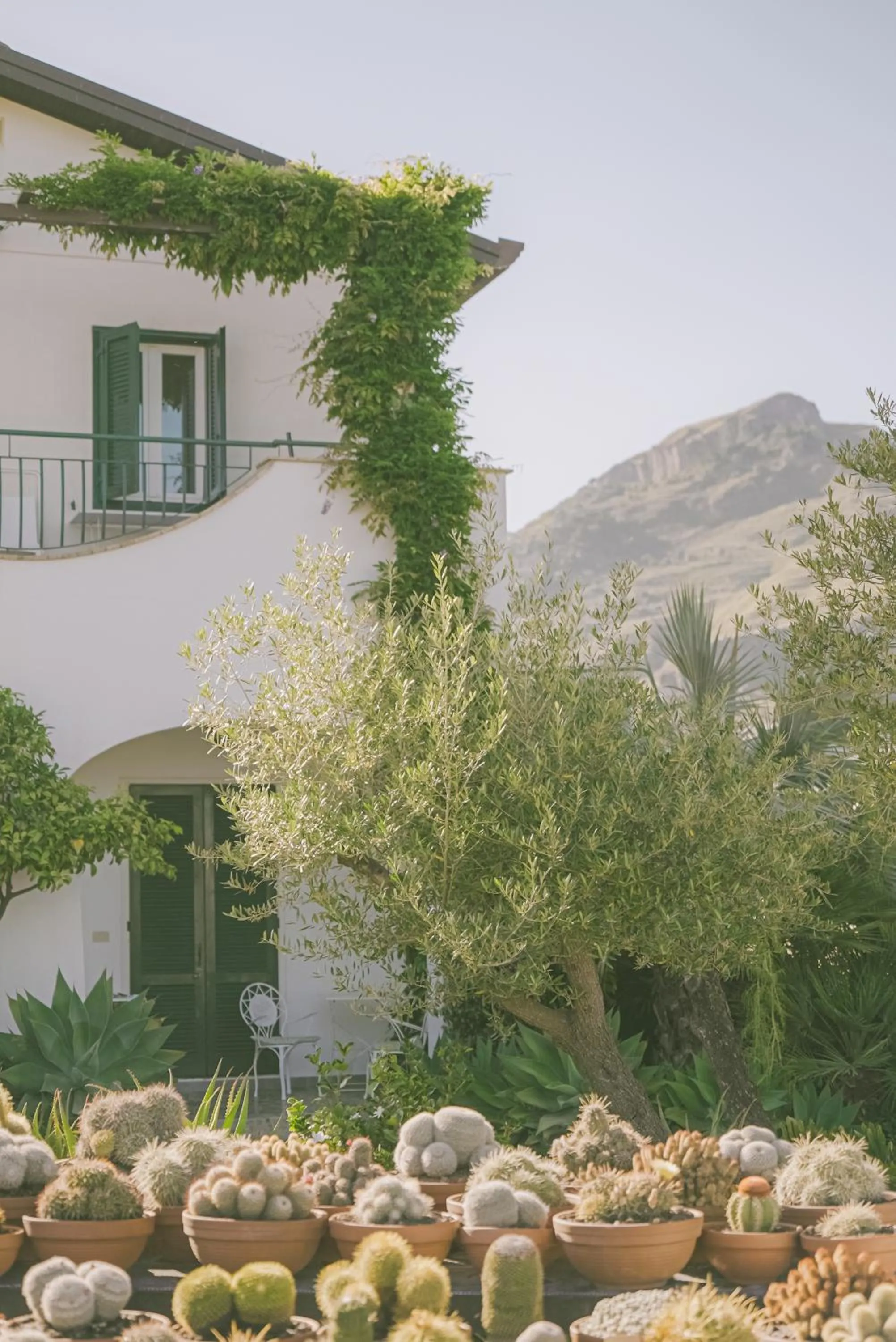 Garden in Residence Terra Rossa Taormina