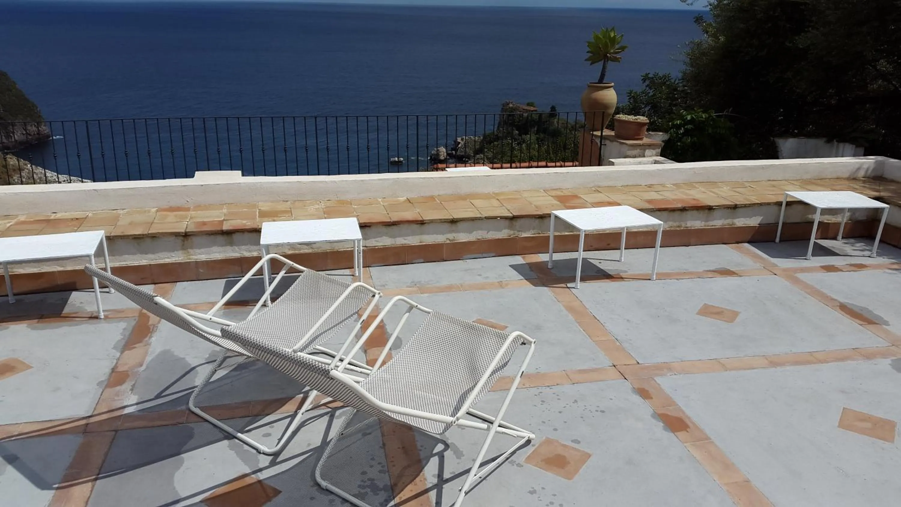 Nearby landmark in Residence Terra Rossa Taormina