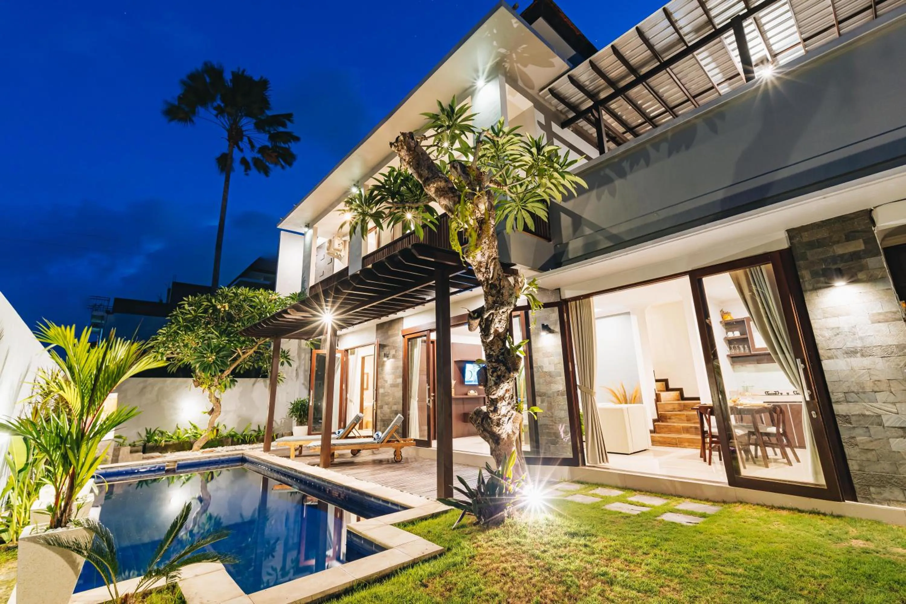 Villa Griya Purnama