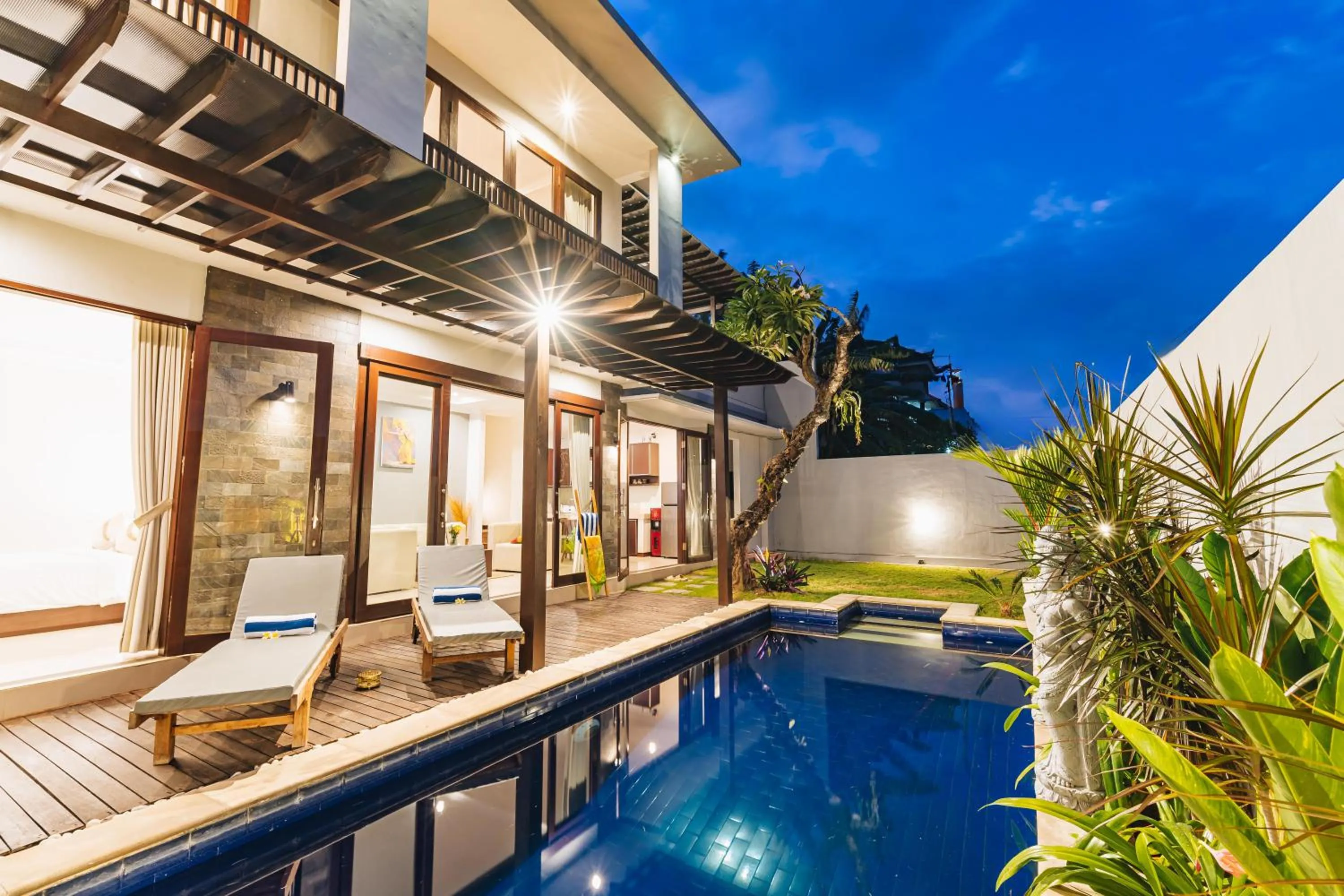 Villa Griya Purnama