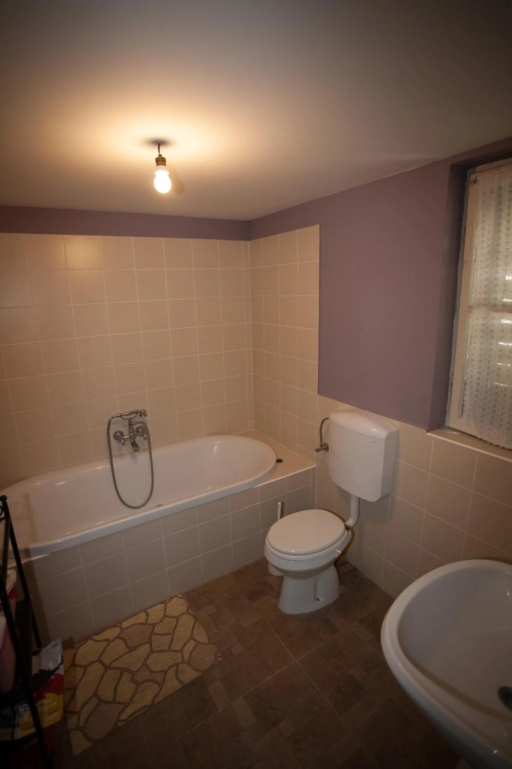 Bathroom in Holiday Home Mihovilovic