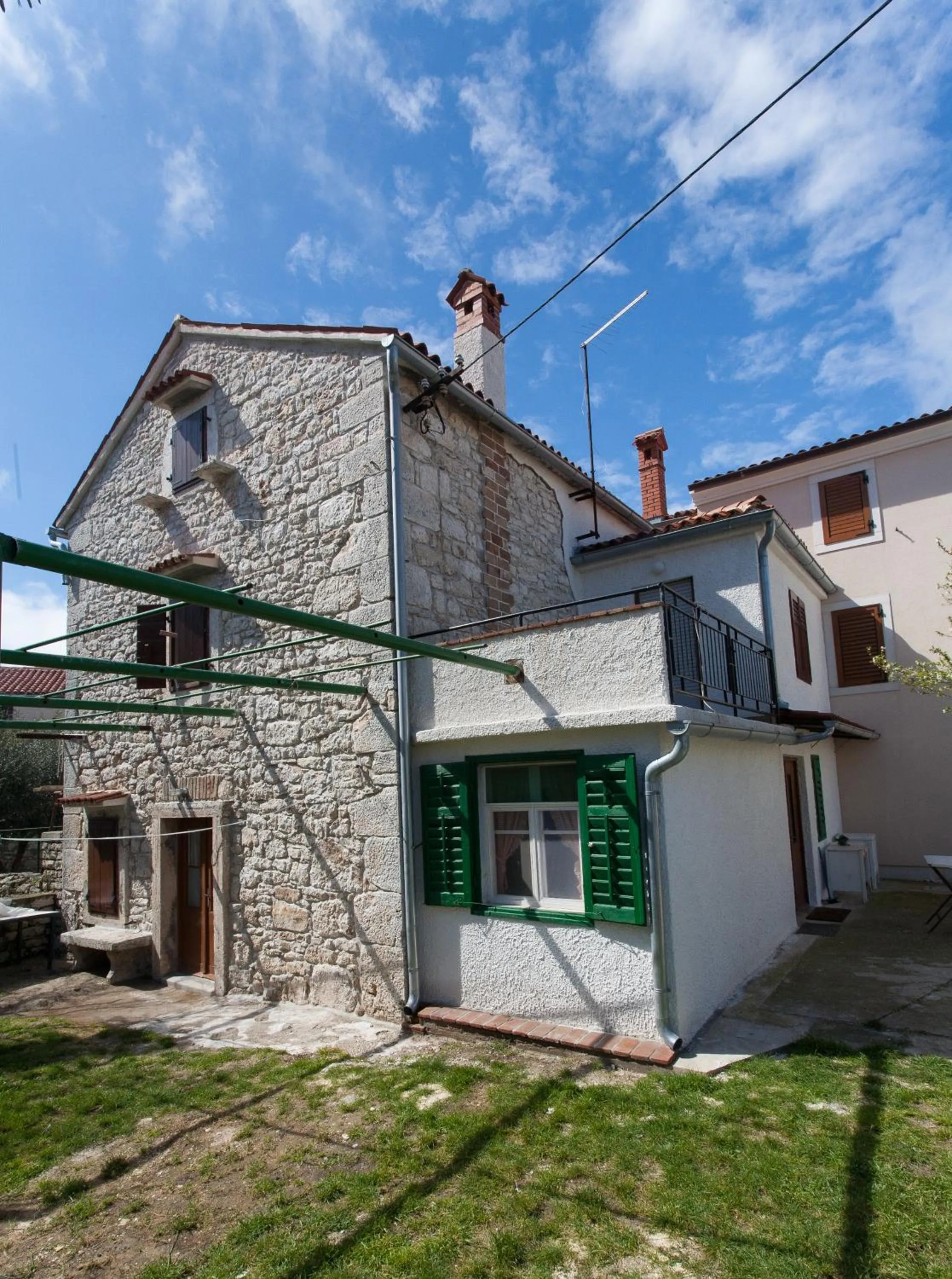 Facade/entrance in Holiday Home Mihovilovic